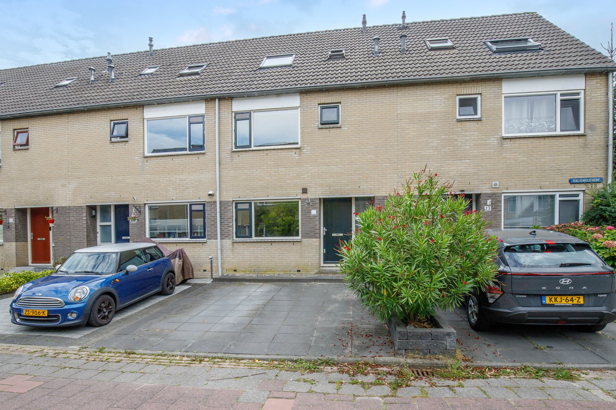 Foto van Baliemolenerf 21, Gouda