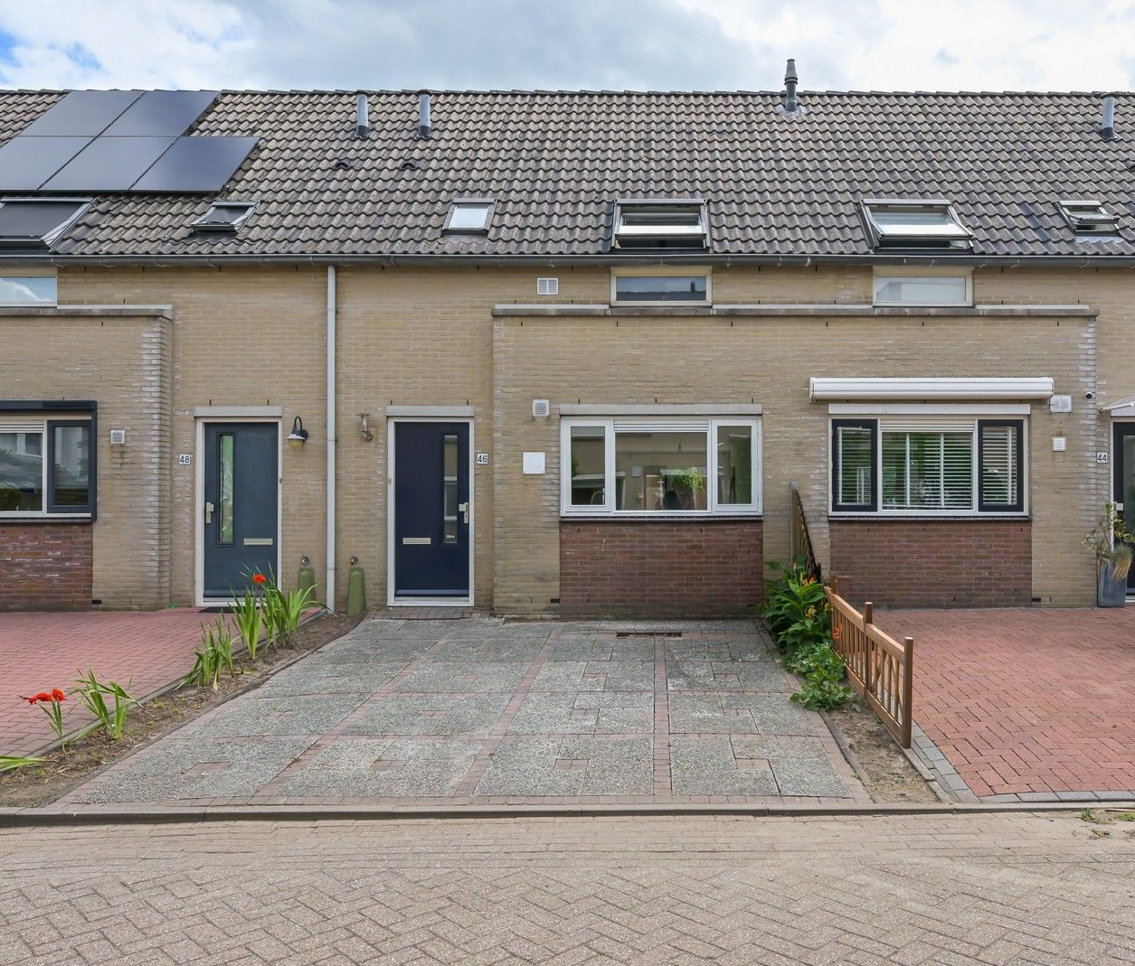 Foto van Pepermolenerf 46, Gouda