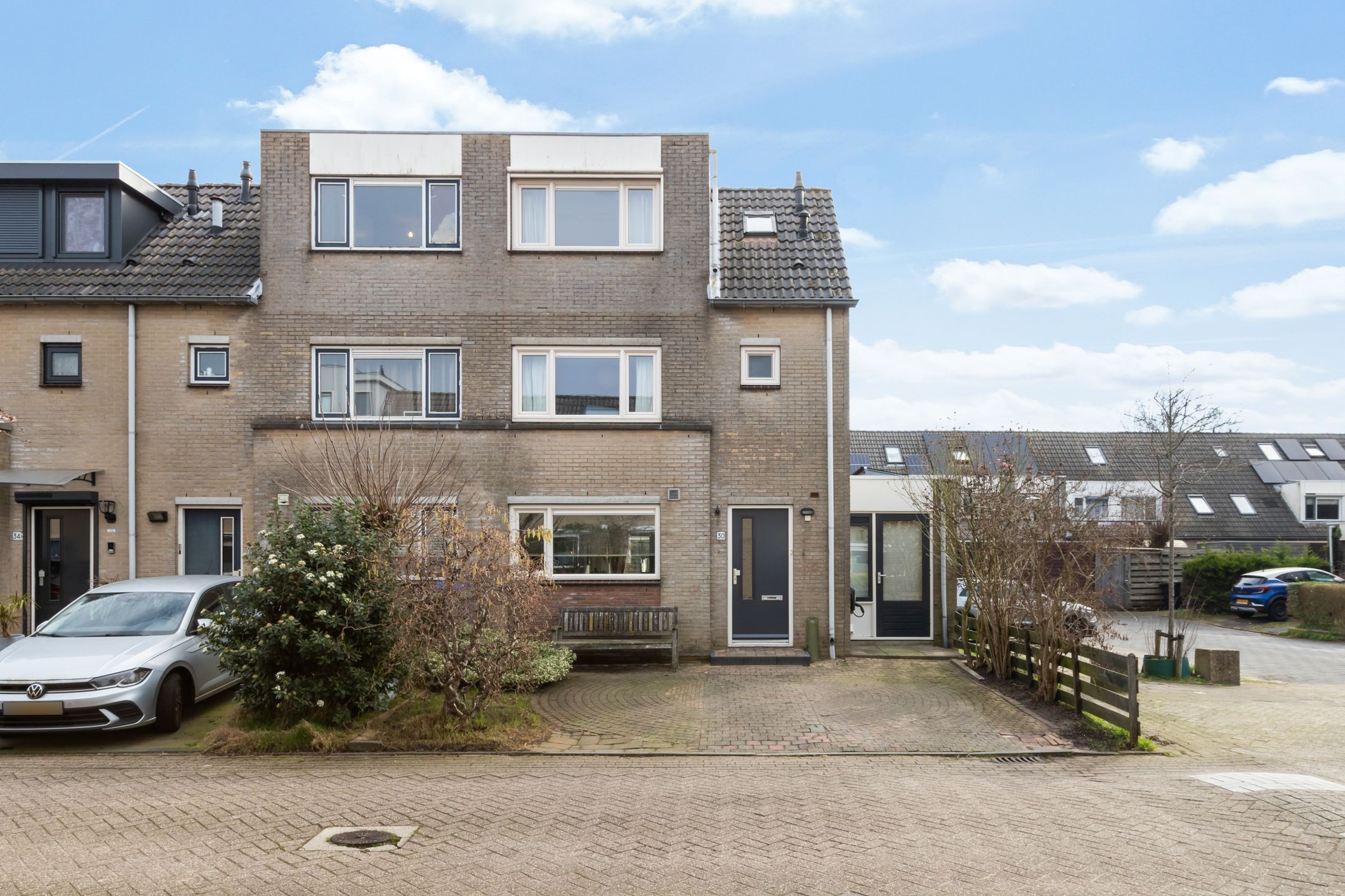 Foto van Gortmolenerf 30, Gouda