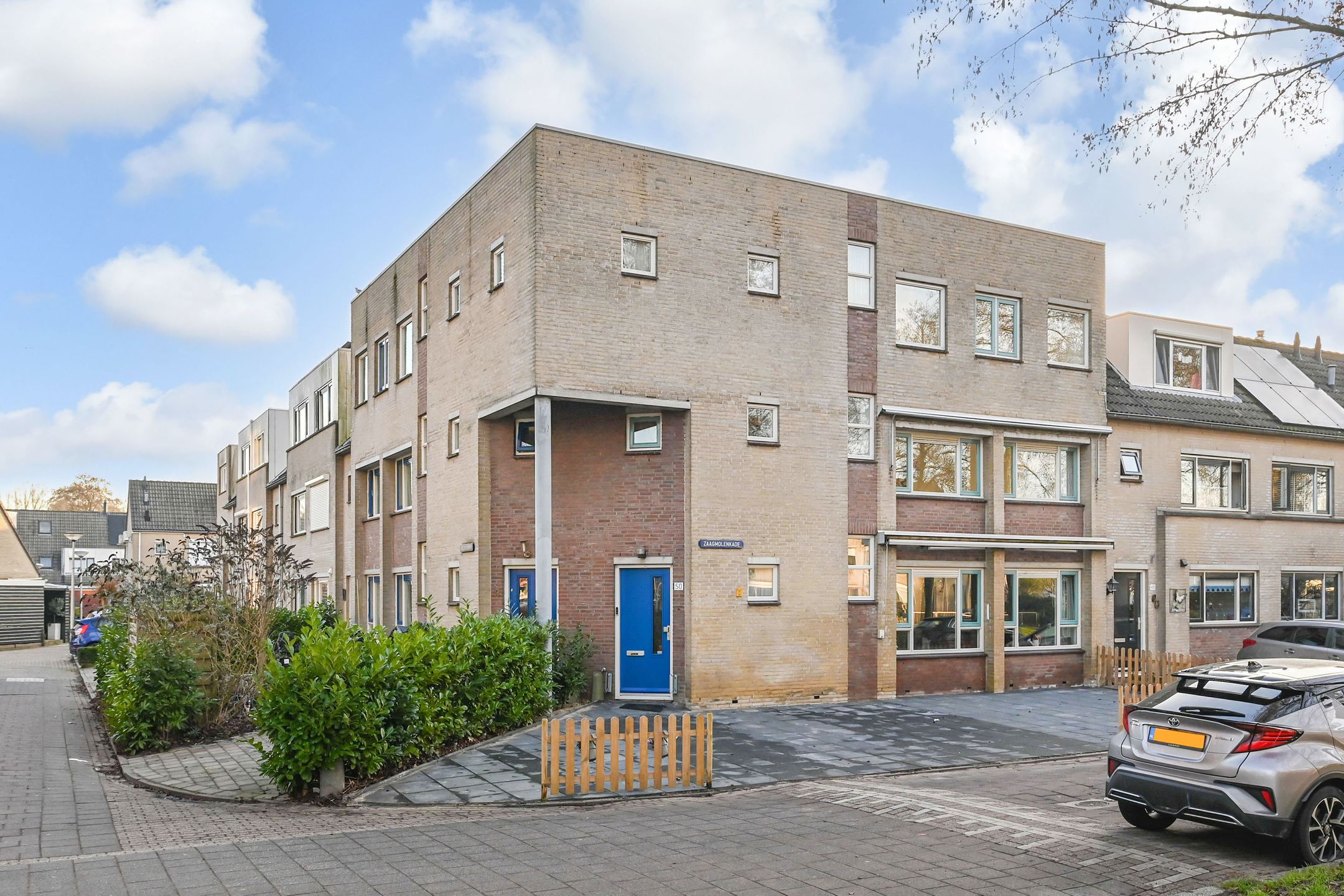 Foto van Zaagmolenkade 50, Gouda