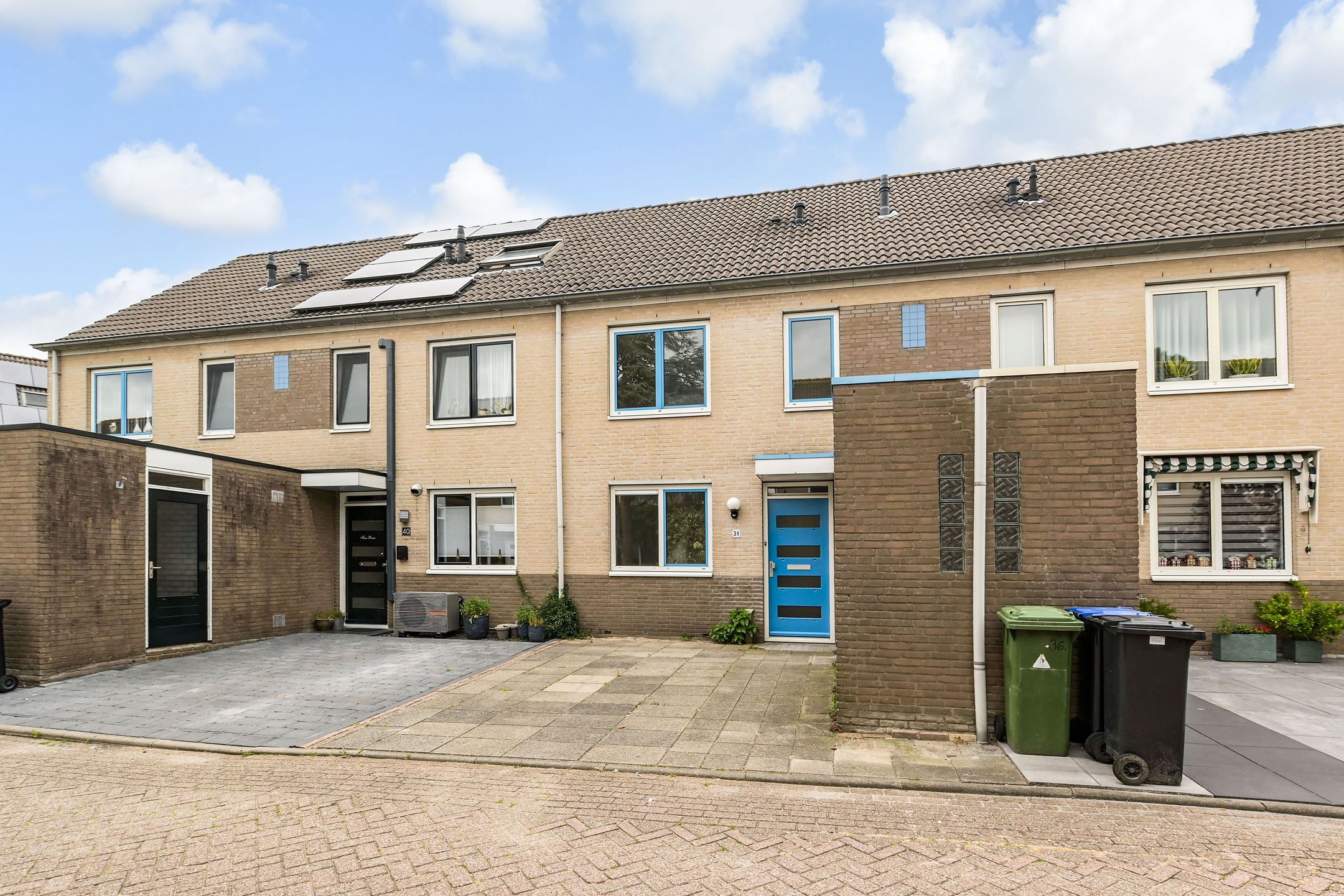 Foto van Getijmolenerf 38, Gouda