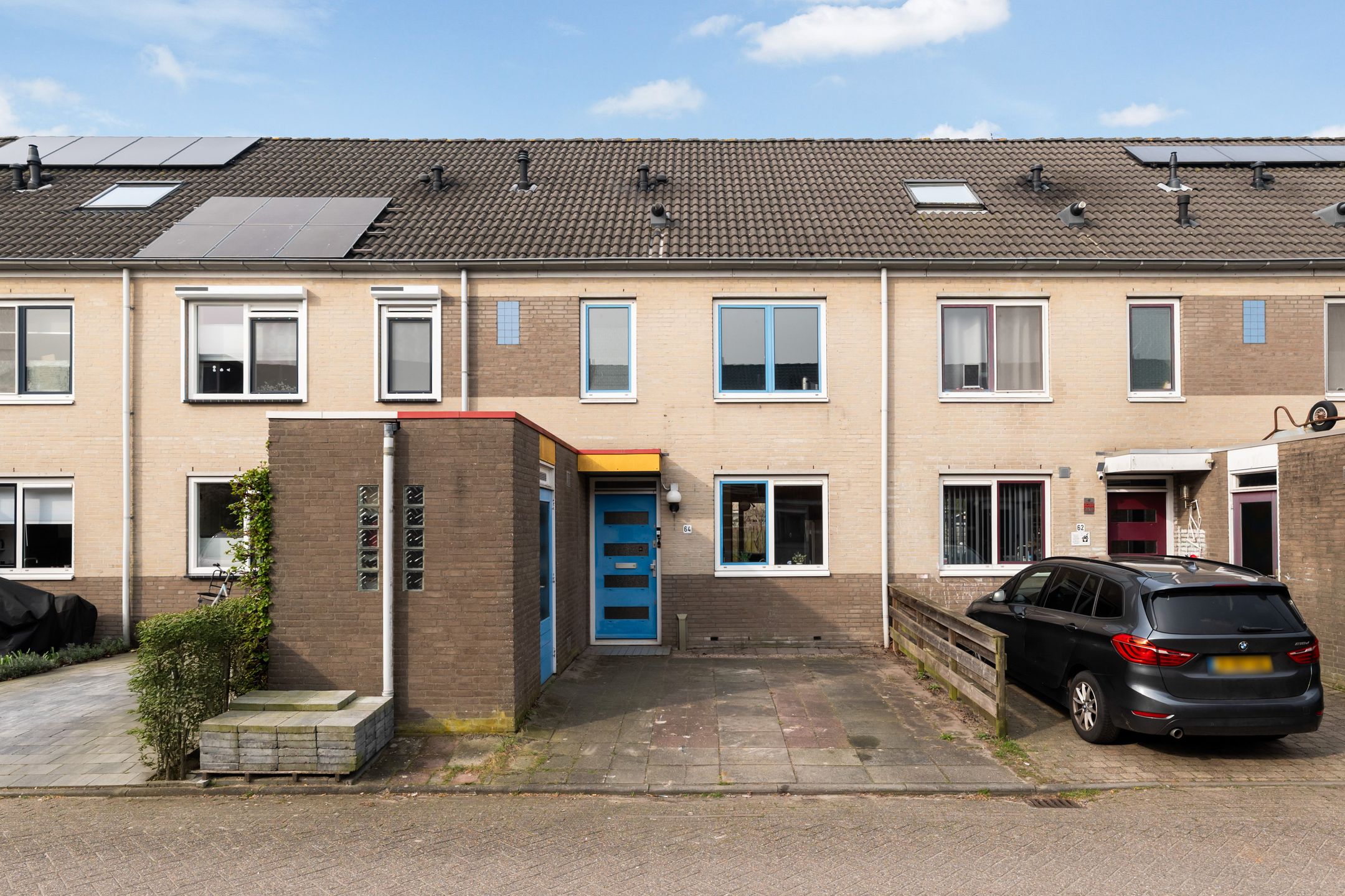Foto van Getijmolenerf 64, Gouda