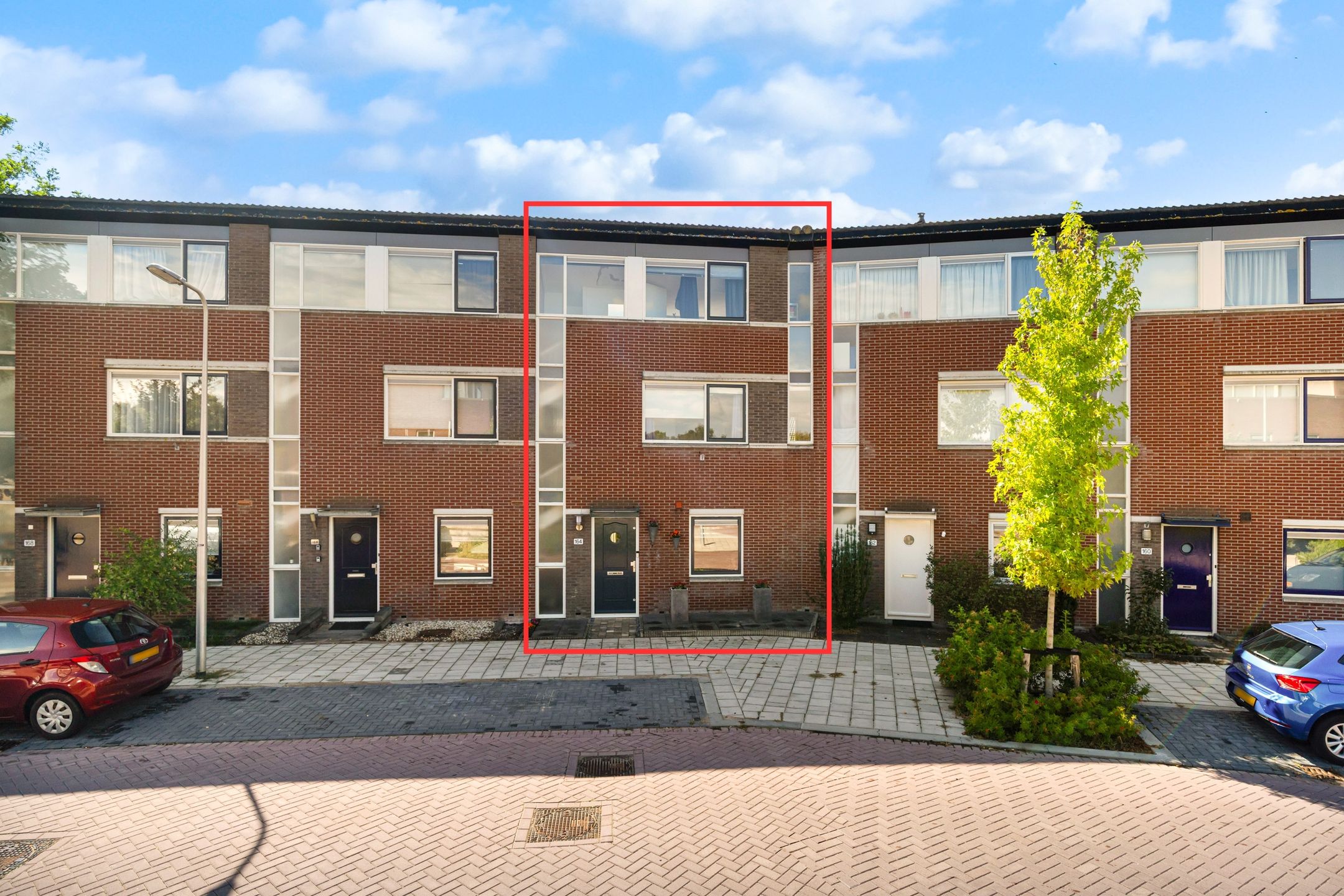 Foto van Componistenlaan 164, Gouda
