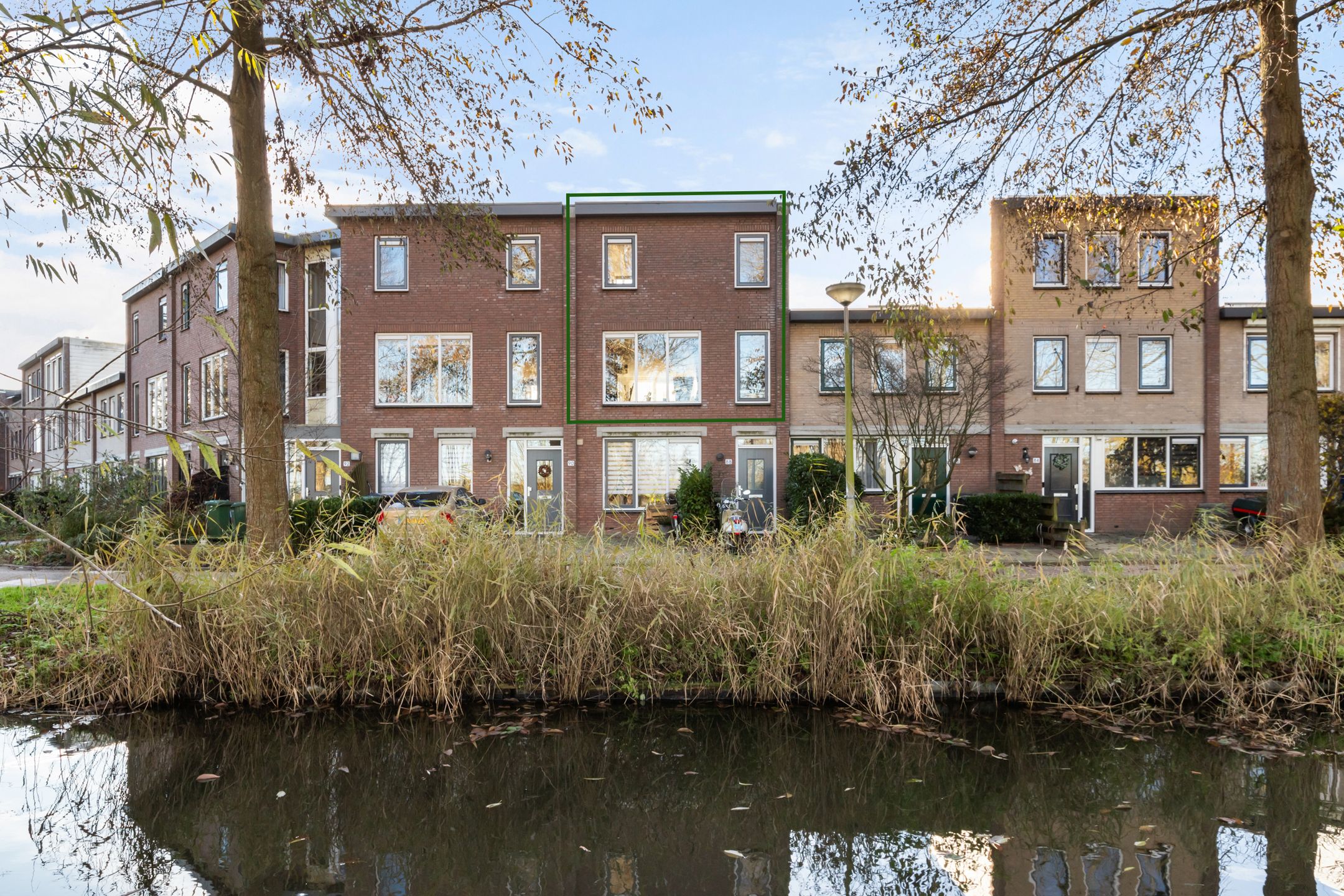 Foto van Rossinistraat 88, Gouda