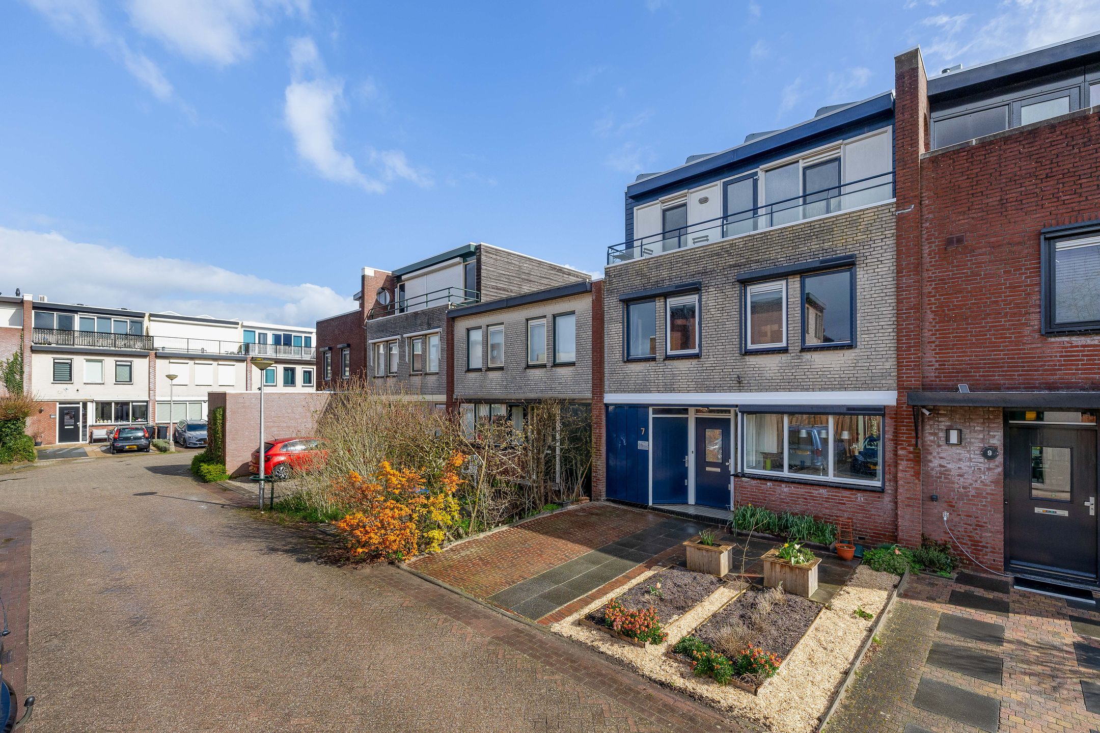 Foto van Verdistraat 7, Gouda