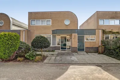 Foto van Verdistraat 24, Gouda