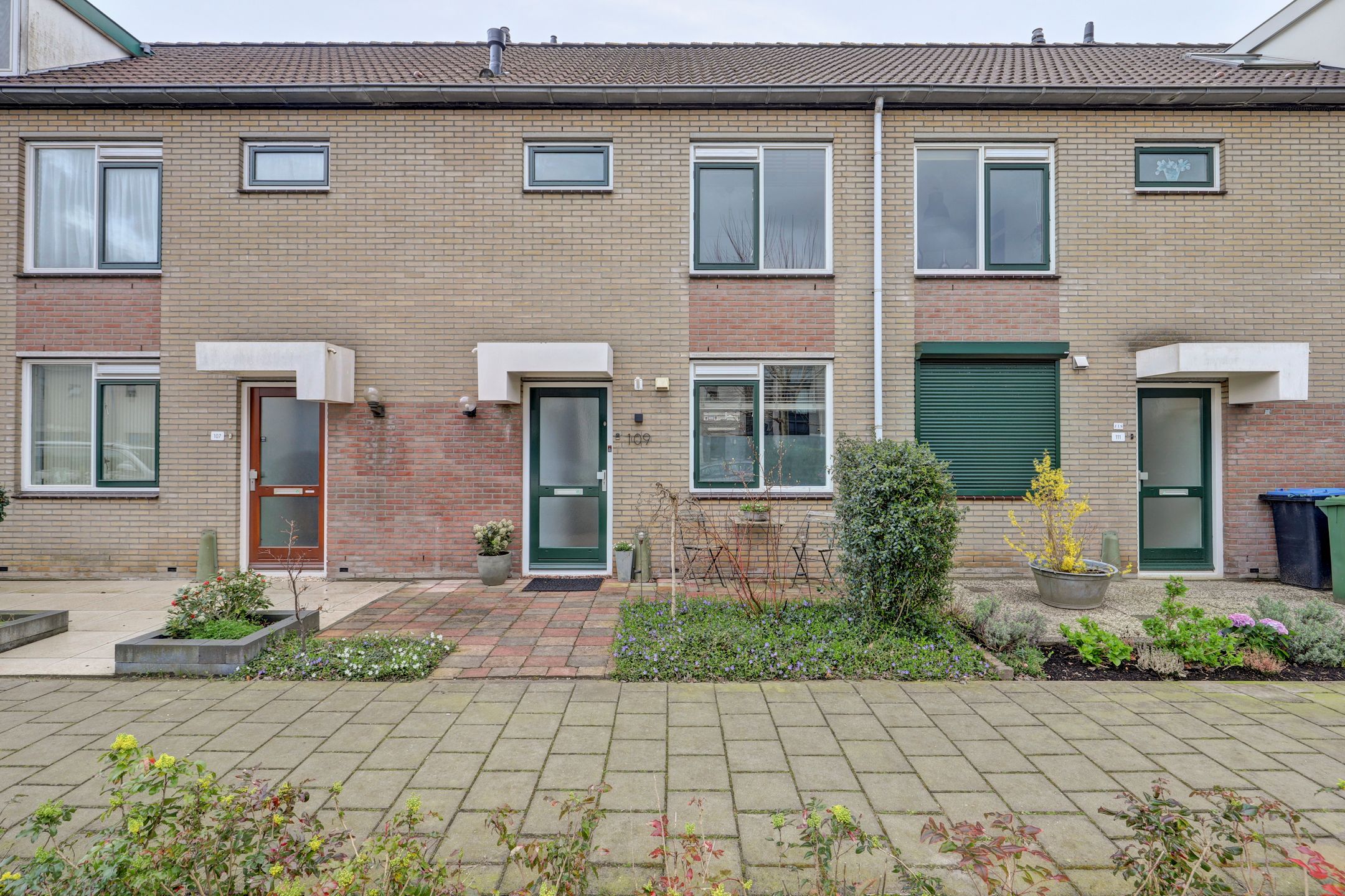 Foto van Wilhelmina van Pruisenlaan 109, Gouda