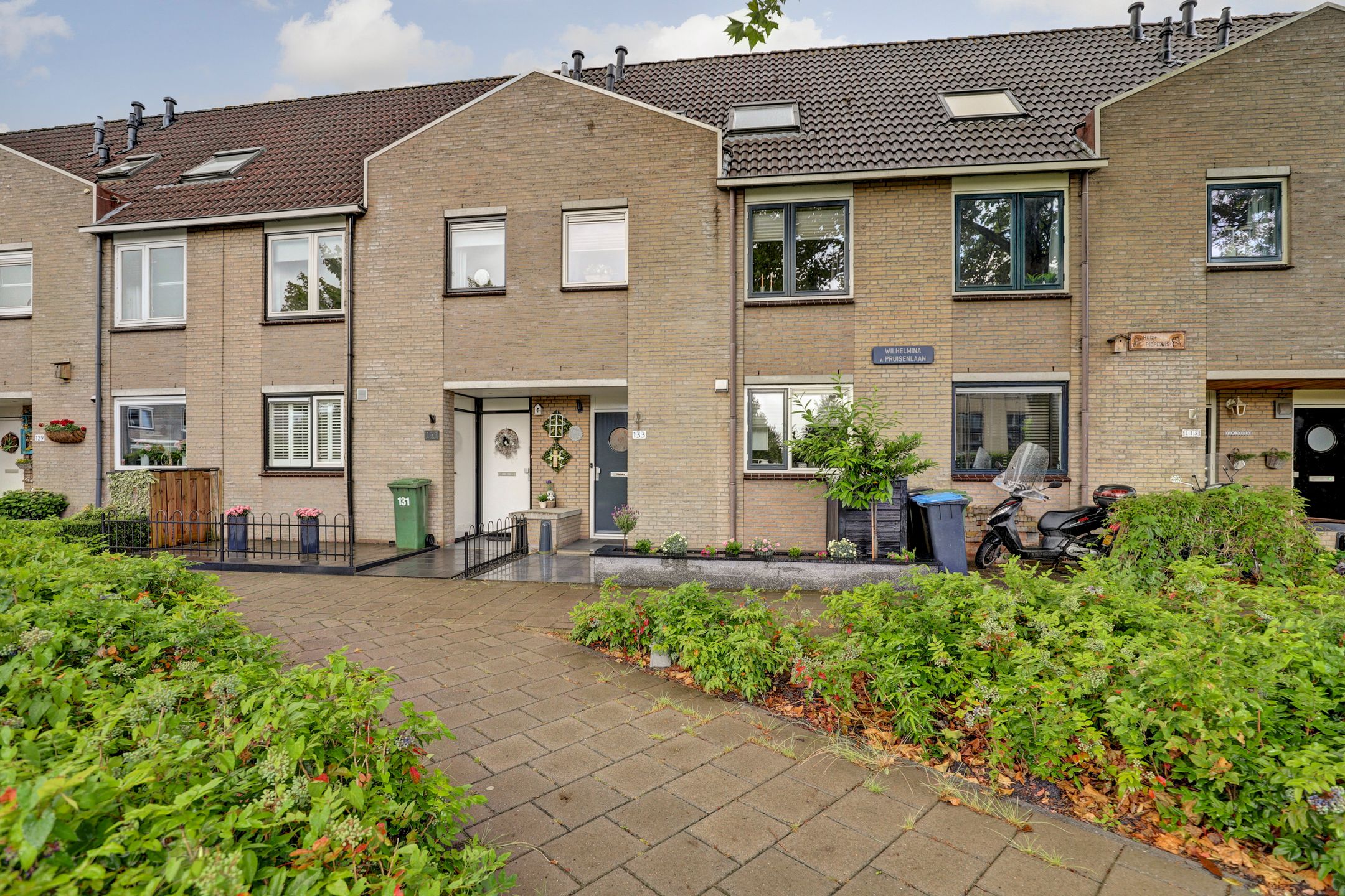 Foto van Wilhelmina van Pruisenlaan 133, Gouda