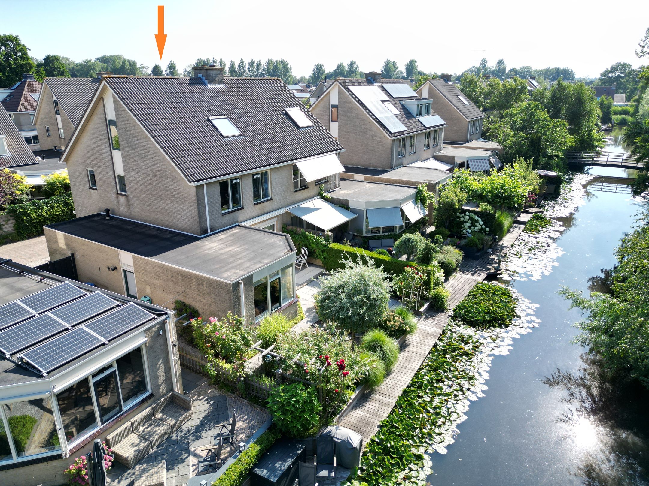 Foto van Bentpoldererf 14, Gouda