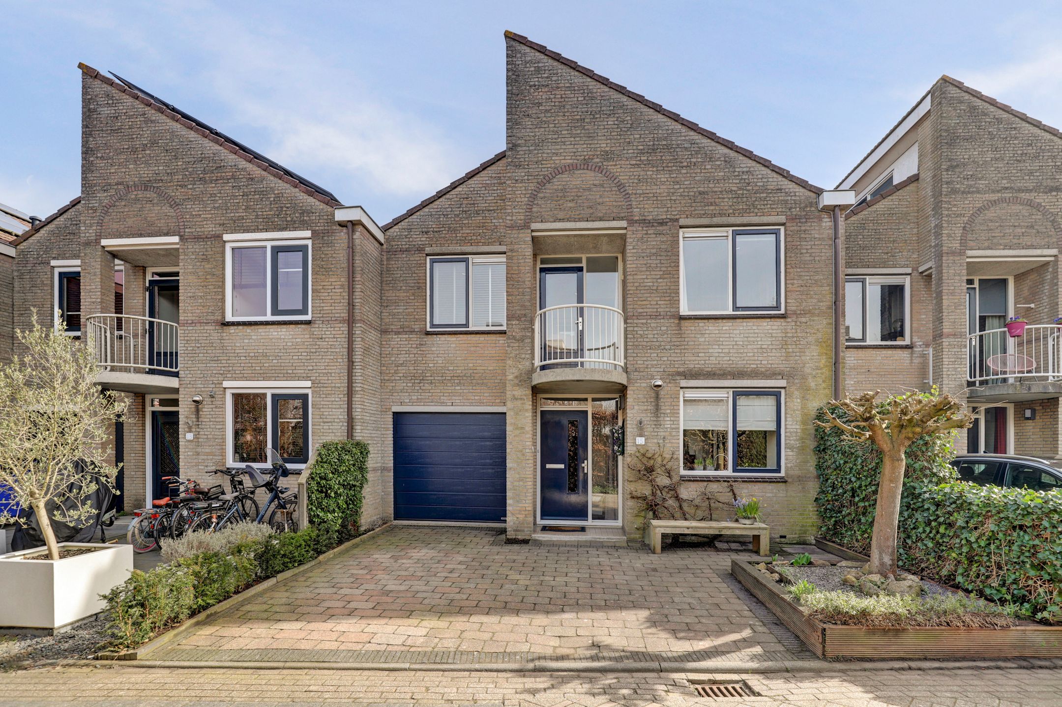 Foto van Boschpolderstraat 15, Gouda