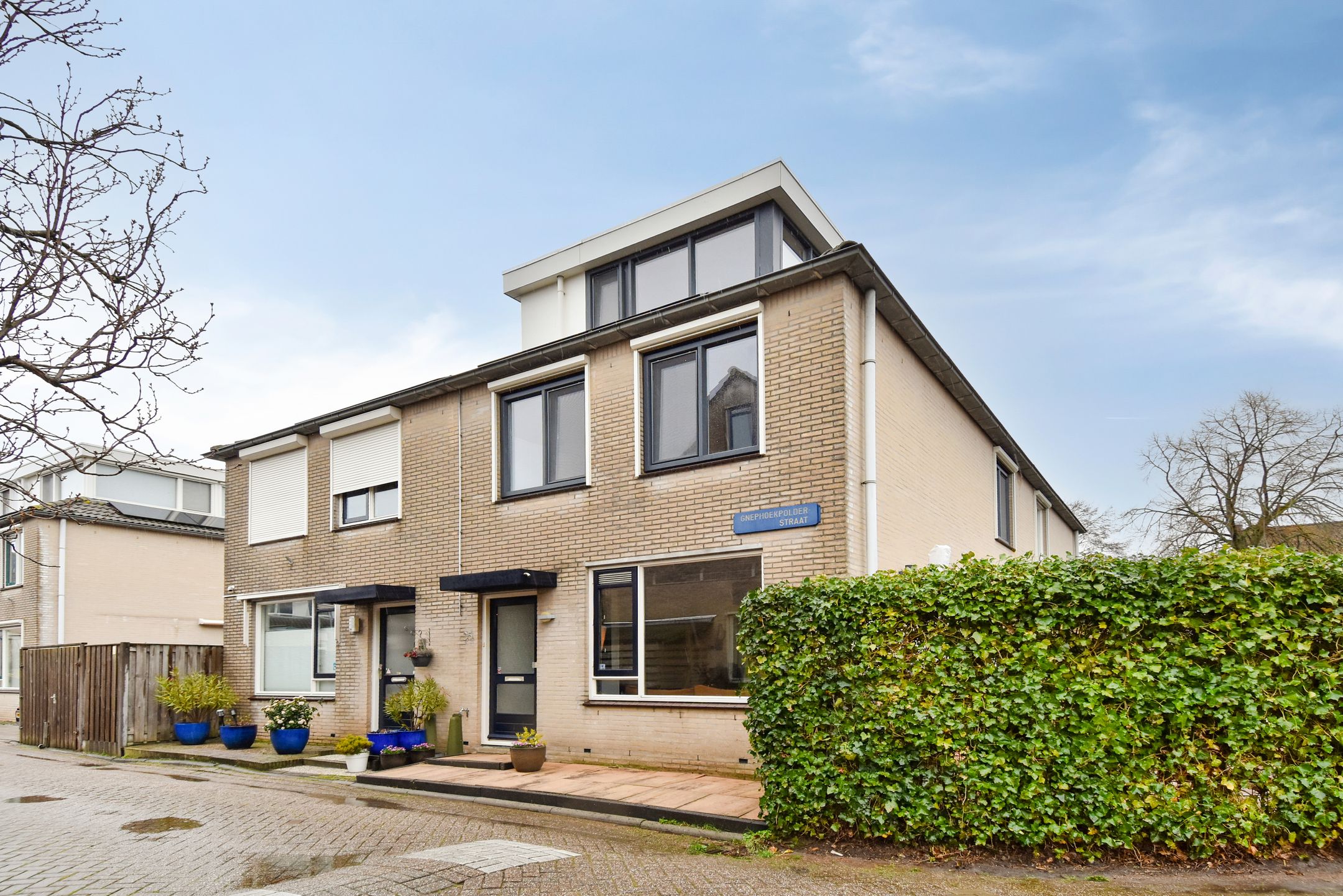 Foto van Gnephoekpolderstraat 35, Gouda