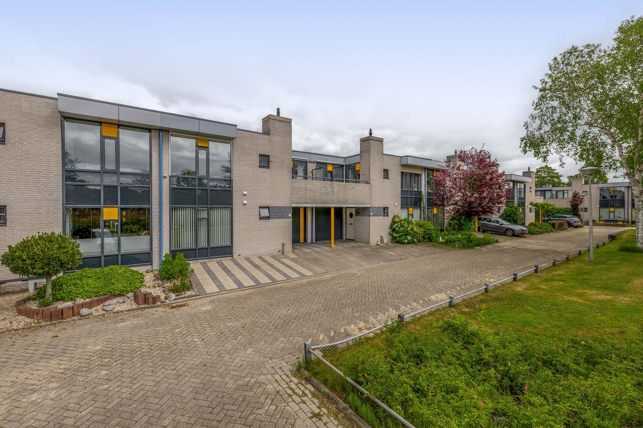Foto van Reeuwijkpolderplantsoen 3, Gouda