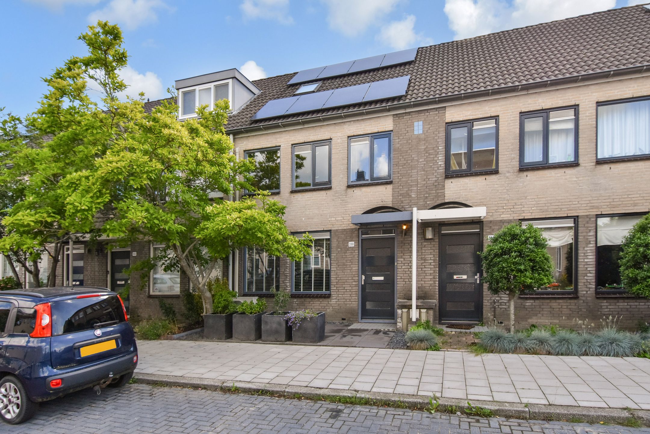 Foto van Wilhelmina van Pruisenlaan 330, Gouda