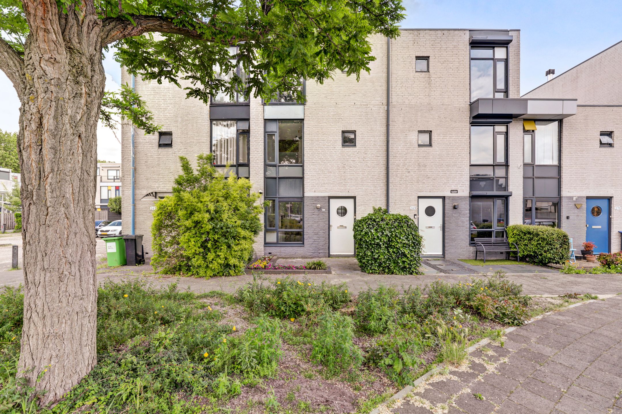 Foto van Wilhelmina van Pruisenlaan 267, Gouda