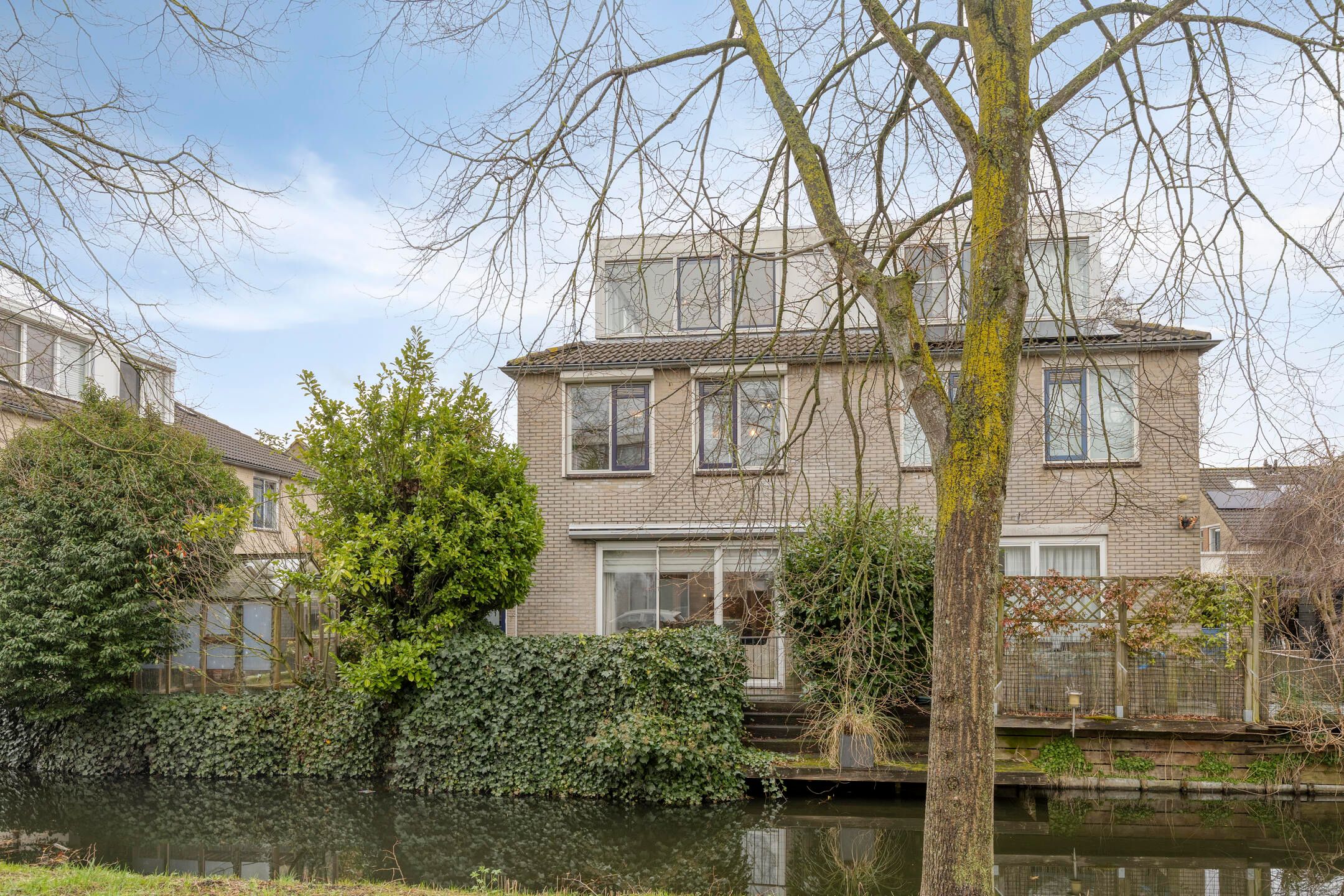 Foto van Roompolderstraat 29, Gouda