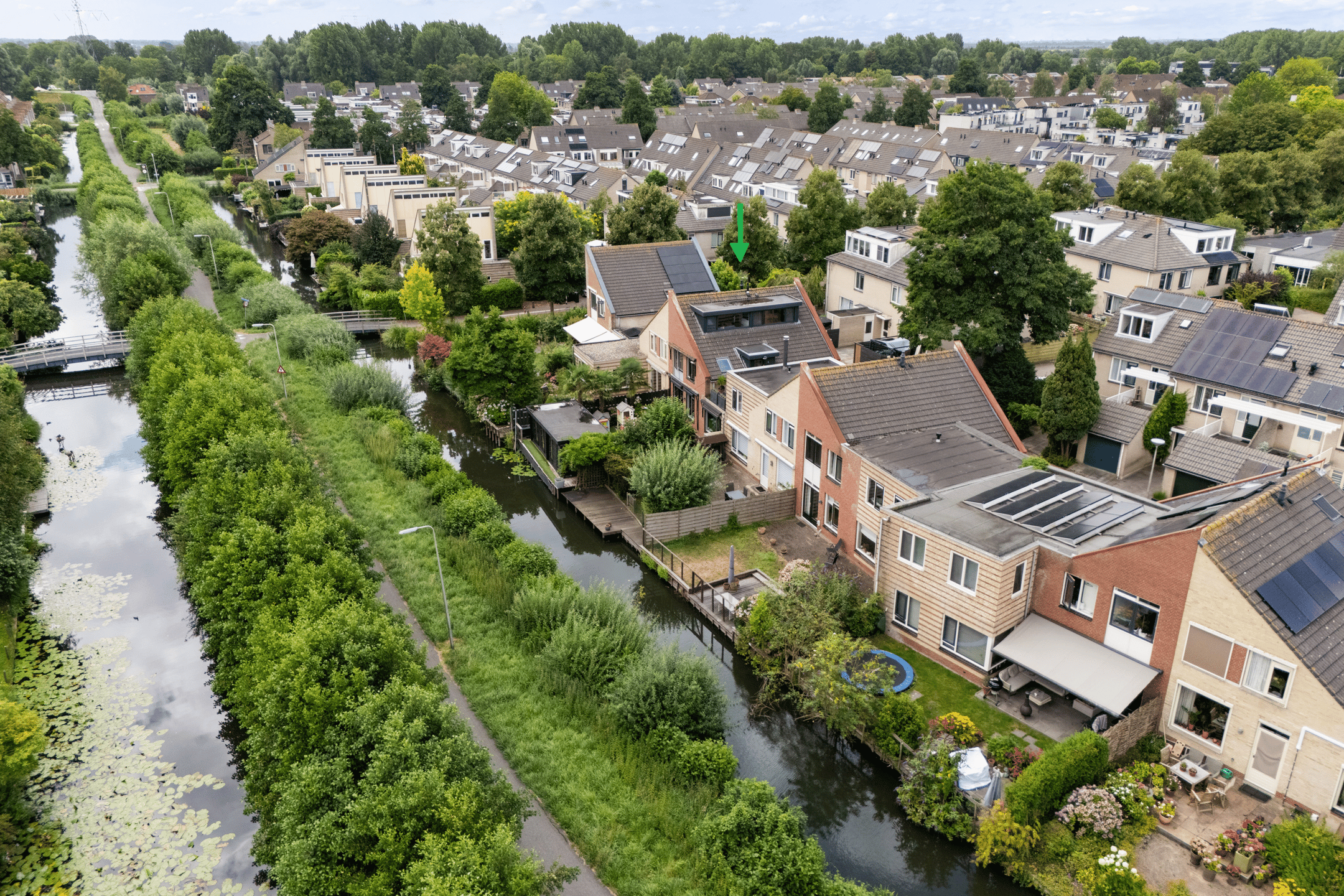 Foto van Steeckterpolderstraat 19, Gouda