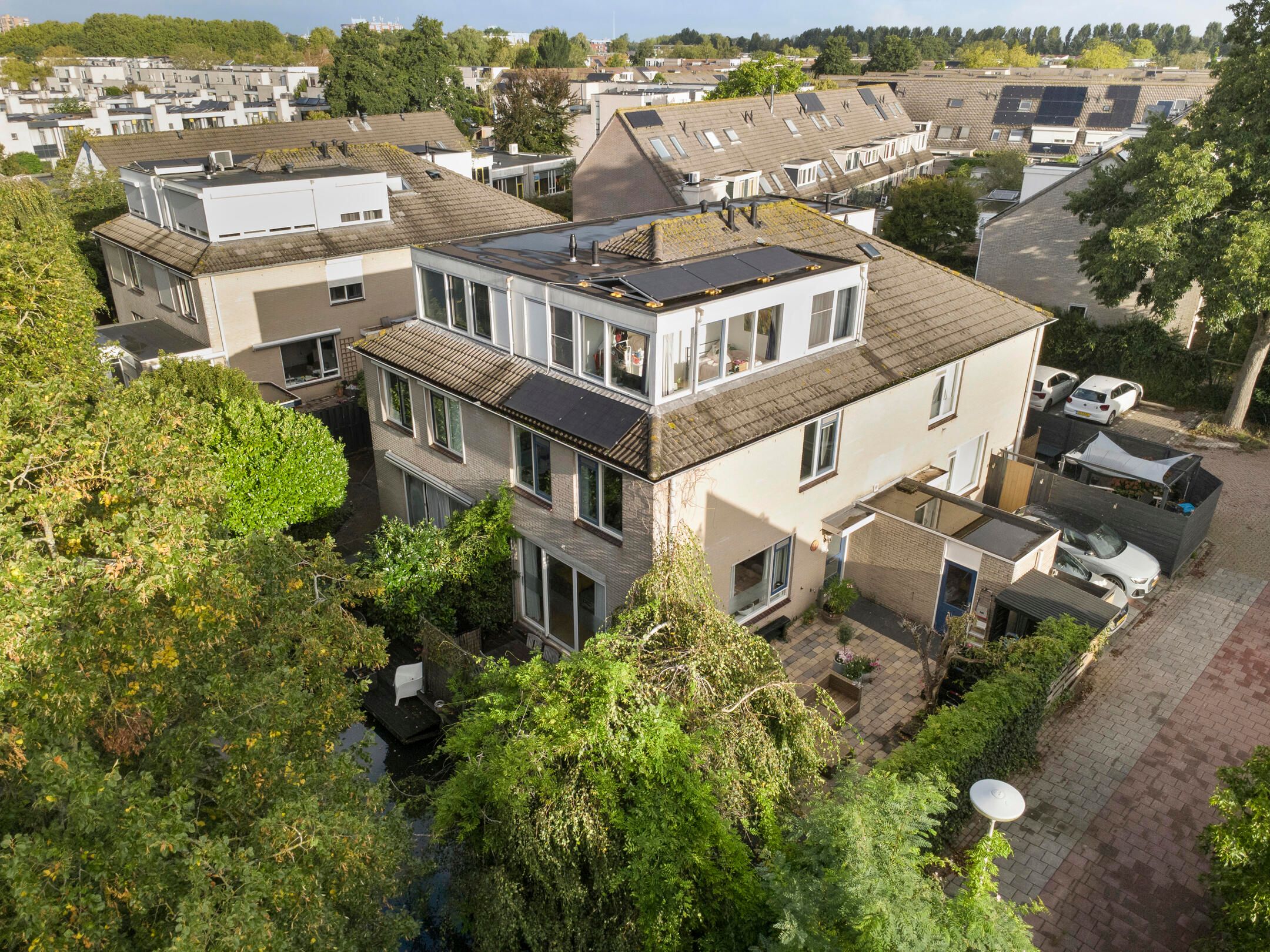 Foto van Steeckterpolderstraat 22, Gouda