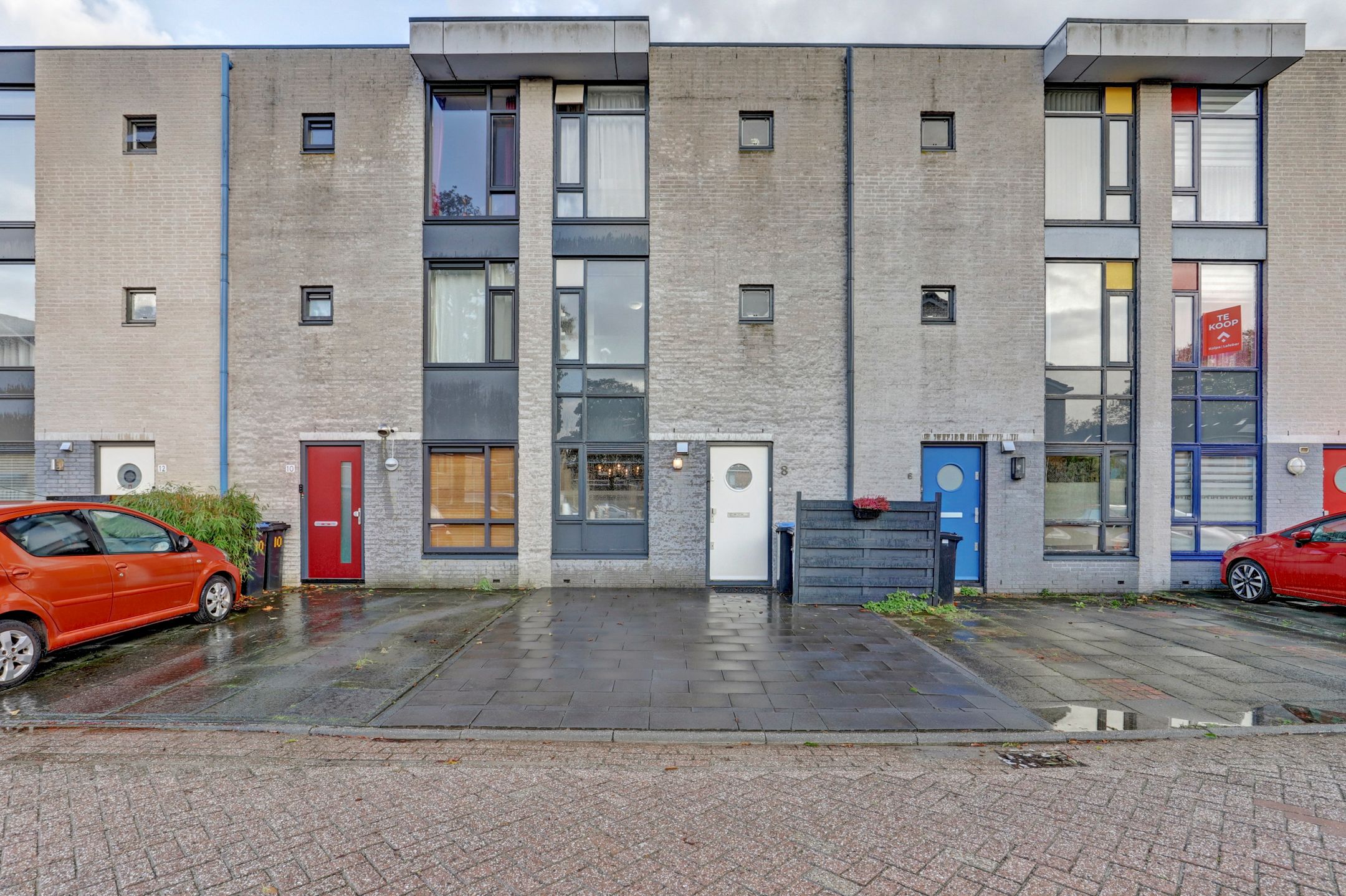 Foto van Nessepolderstraat 8, Gouda