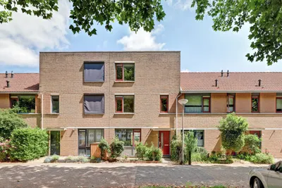 Foto van Oranjepoldererf 58, Gouda