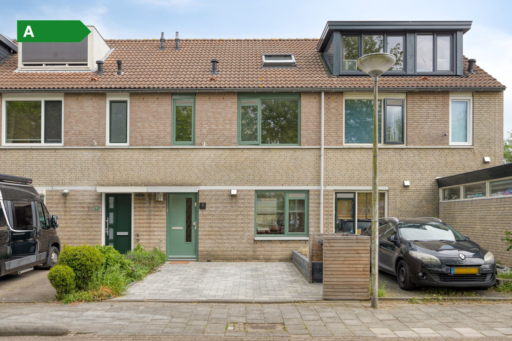 Foto van Vlietpolderstraat 4, Gouda