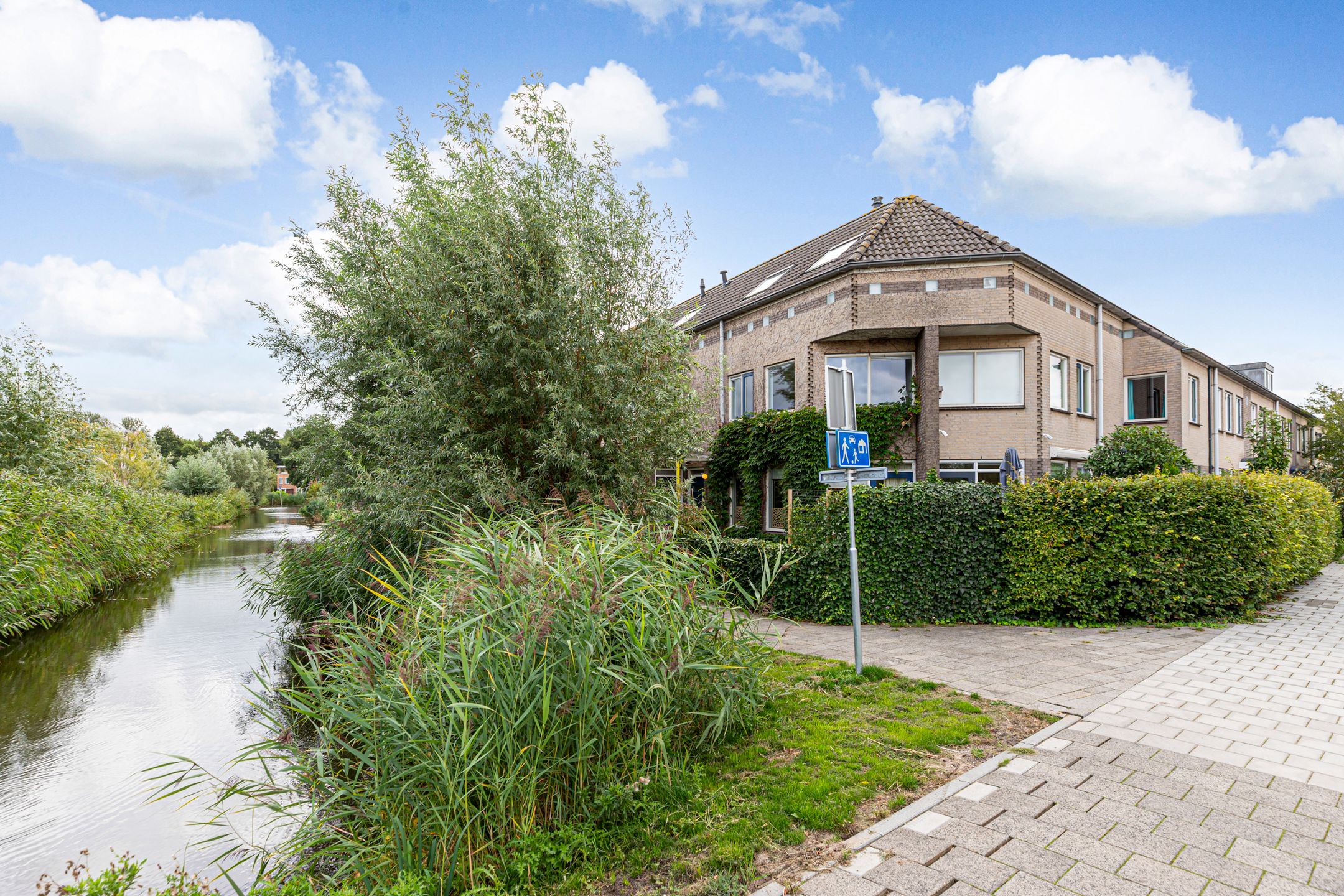 Foto van Zandpolderpad 2, Gouda