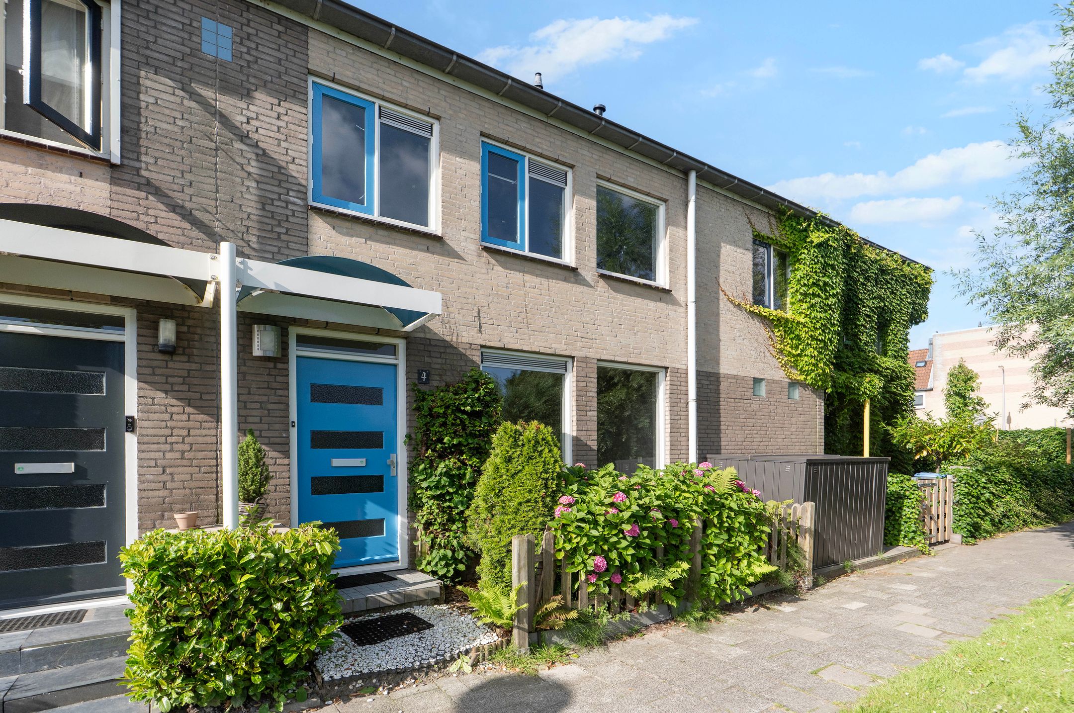 Foto van Zandpolderpad 4, Gouda