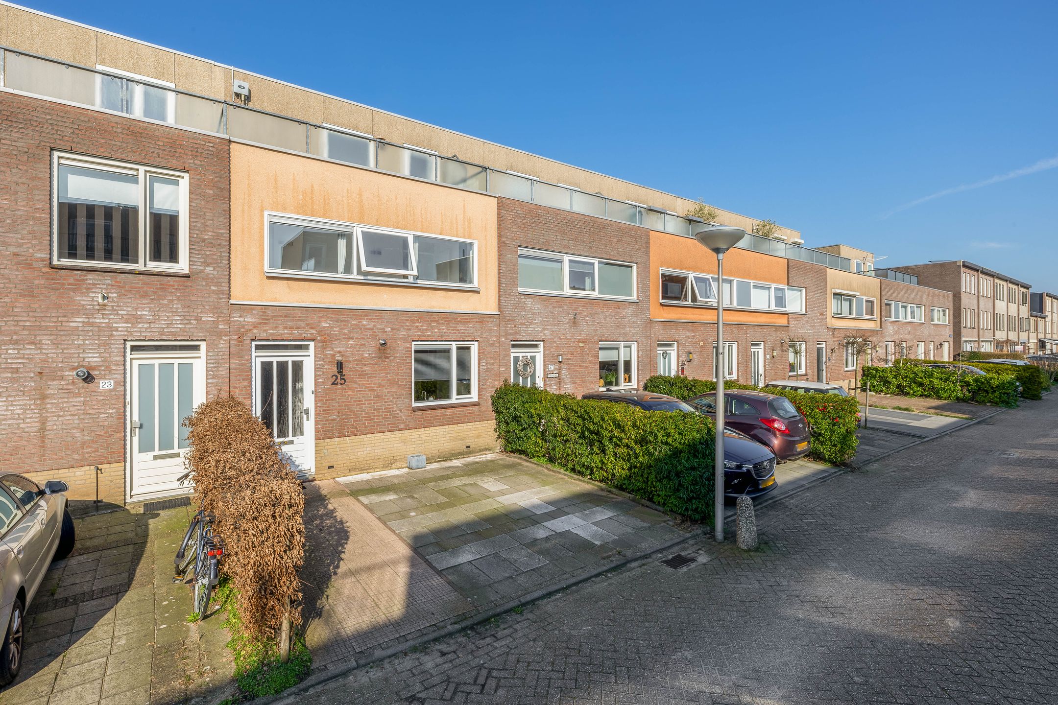 Foto van Ravelstraat 25, Gouda