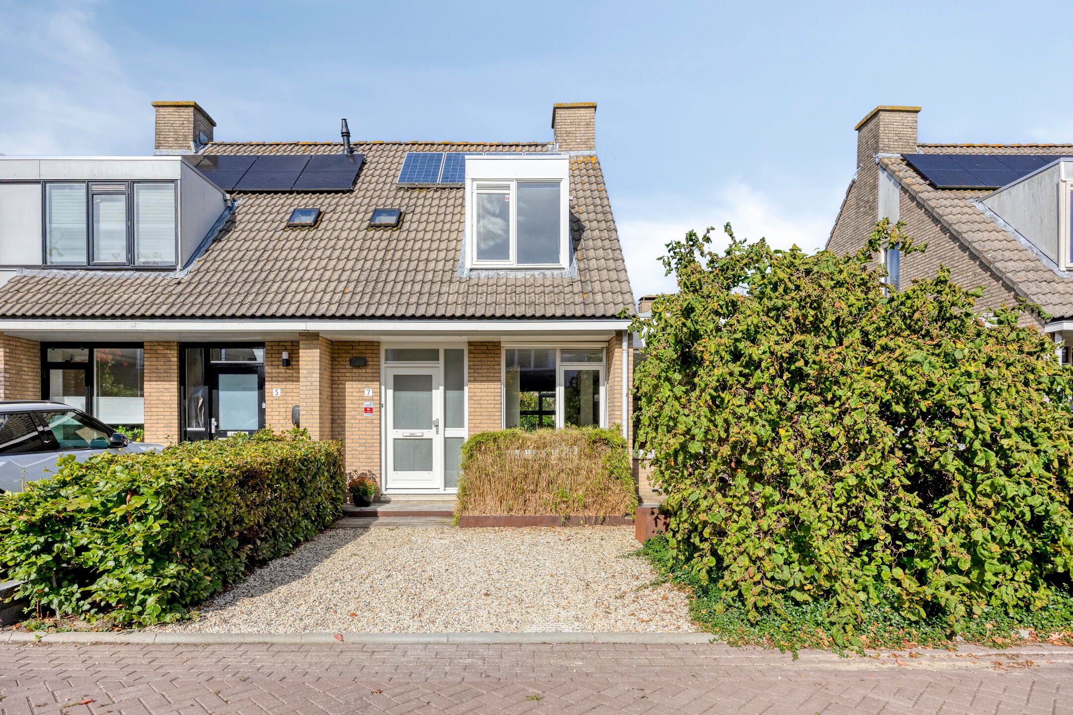 Foto van de Clerstraat 7, Gouda