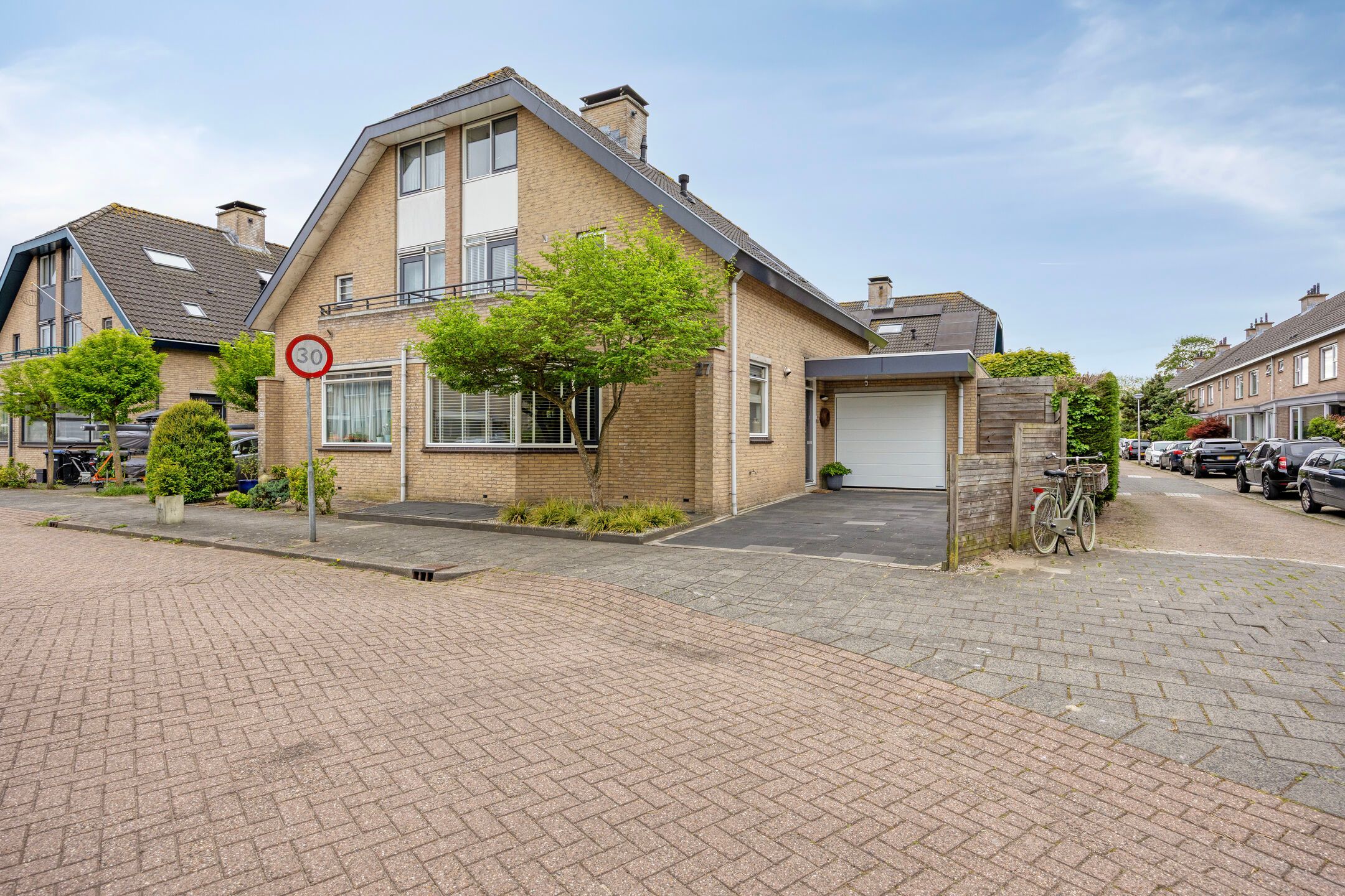 Foto van Gandhiweg 27, Gouda