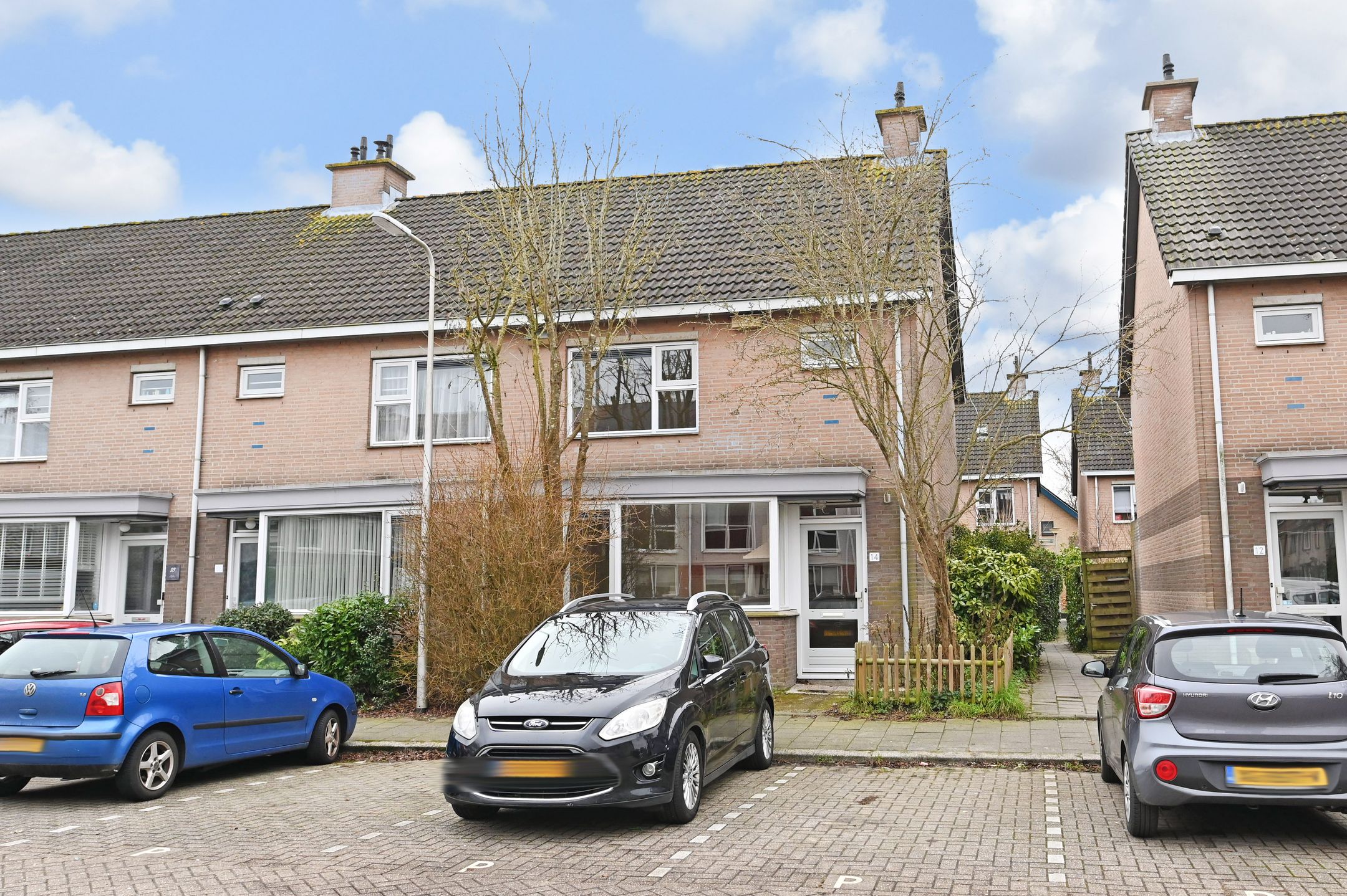 Foto van Romerostraat 14, Gouda