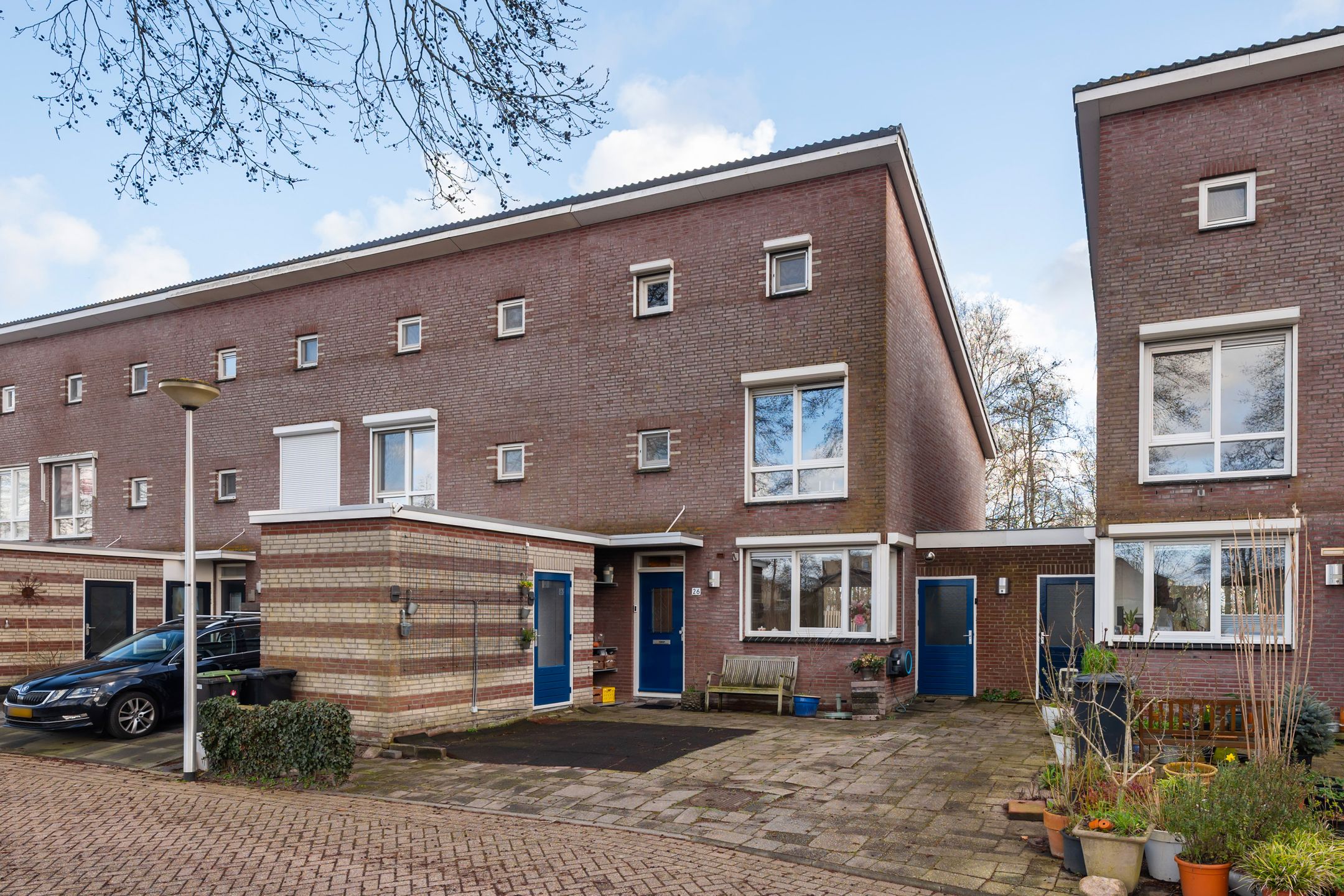 Foto van Wijsmullerstraat 26, Gouda