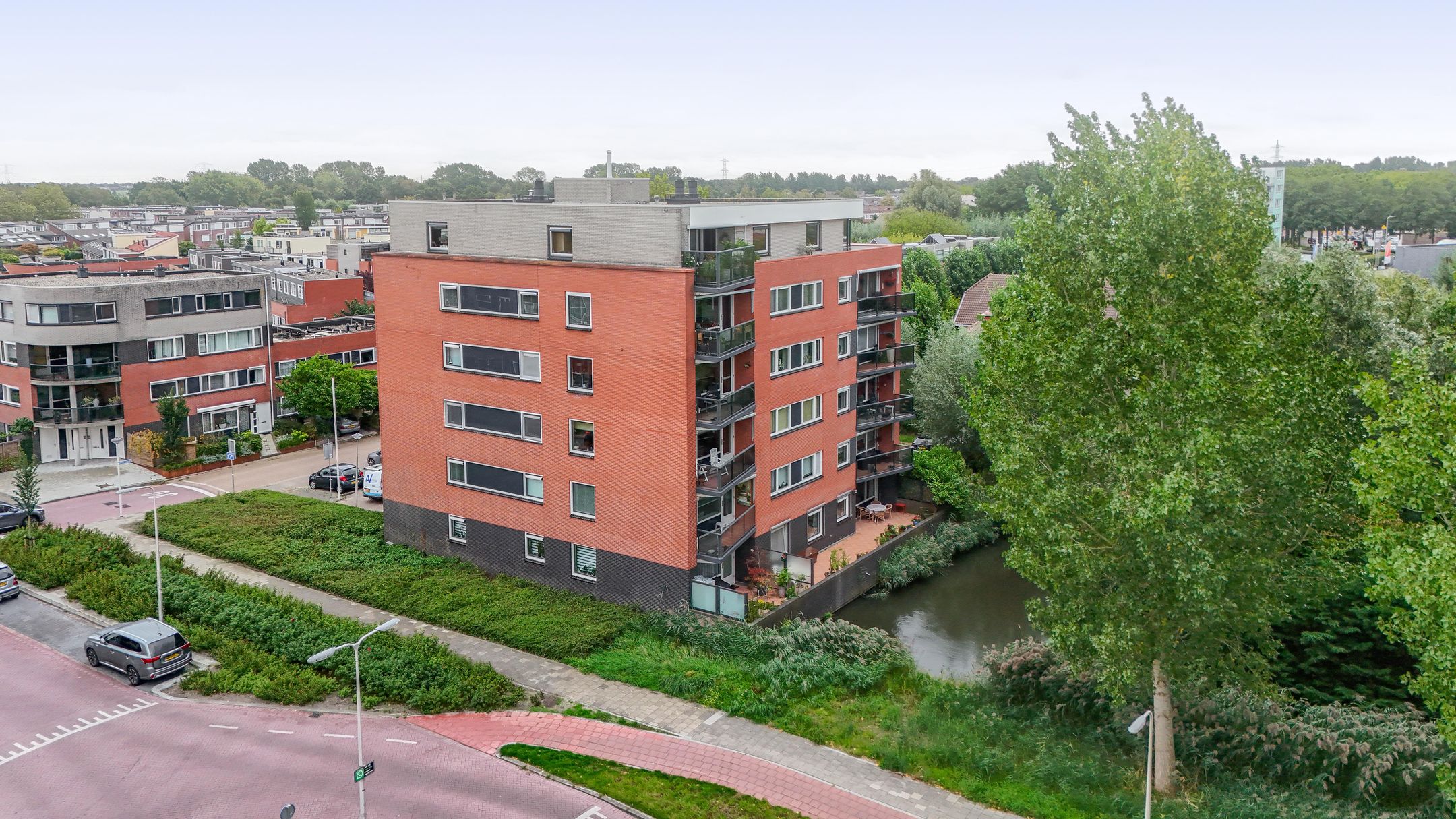 Foto van Diepenbrockhof 7, Gouda