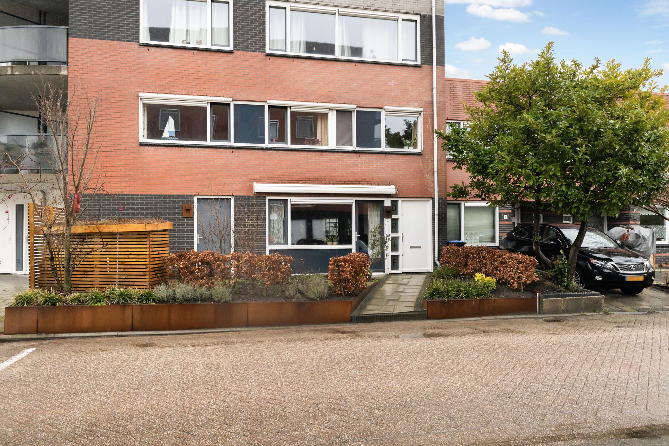 Foto van Brahmsstraat 3, Gouda