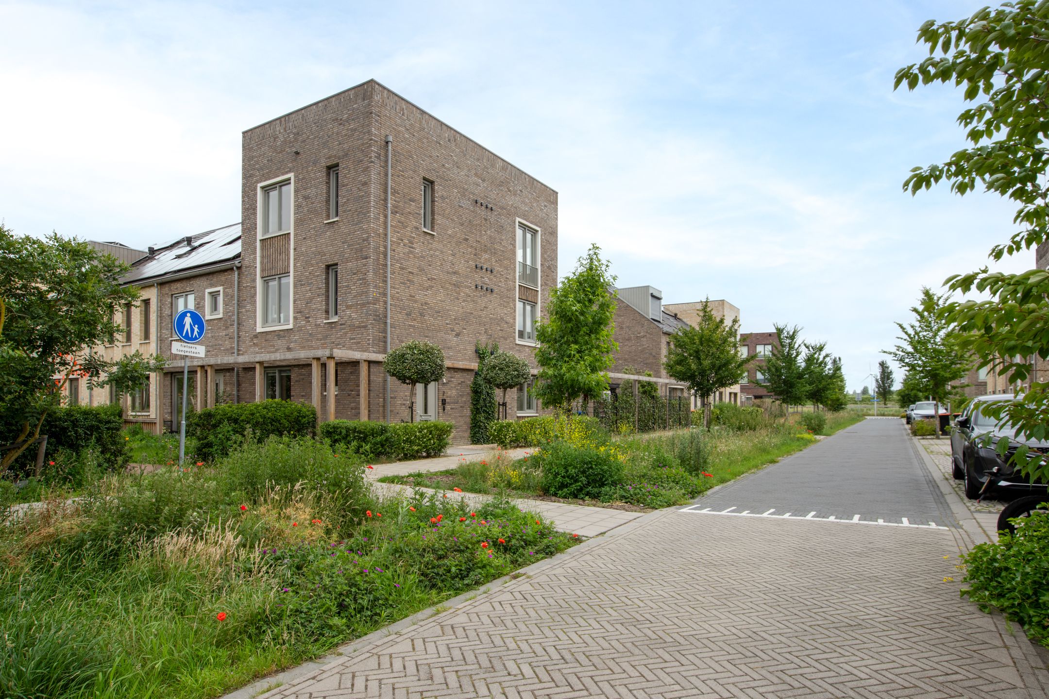 Foto van Maria Blomstraat 2, Gouda