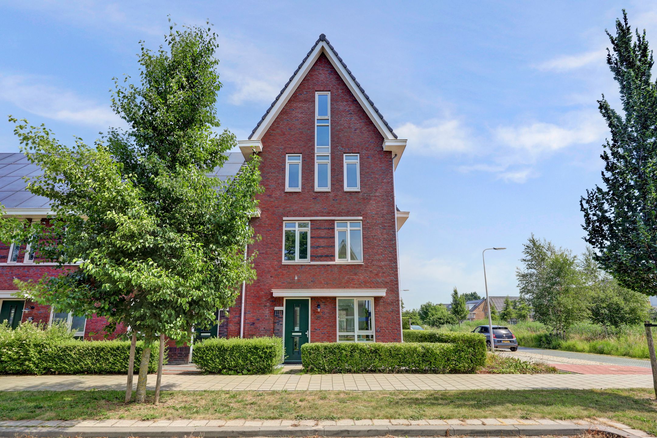 Foto van Burgemeester van Dijkesingel 106, Gouda