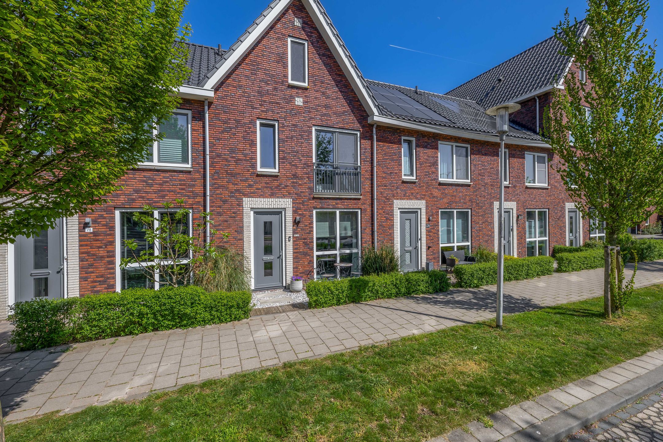 Foto van Burgemeester van Dijkesingel 76, Gouda