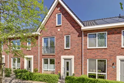 Foto van Burgemeester van Dijkesingel 94, Gouda