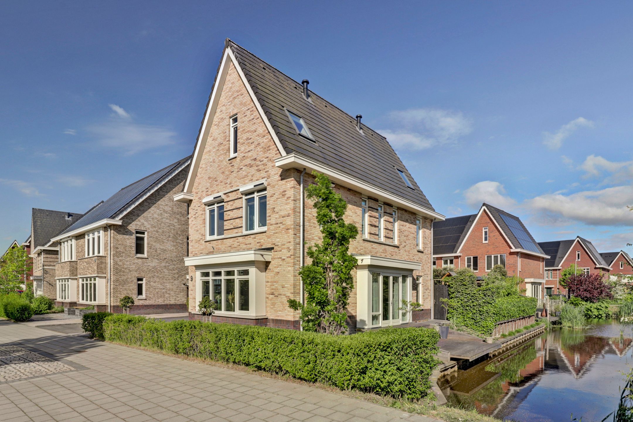 Foto van Scheygrondplantsoen 9, Gouda