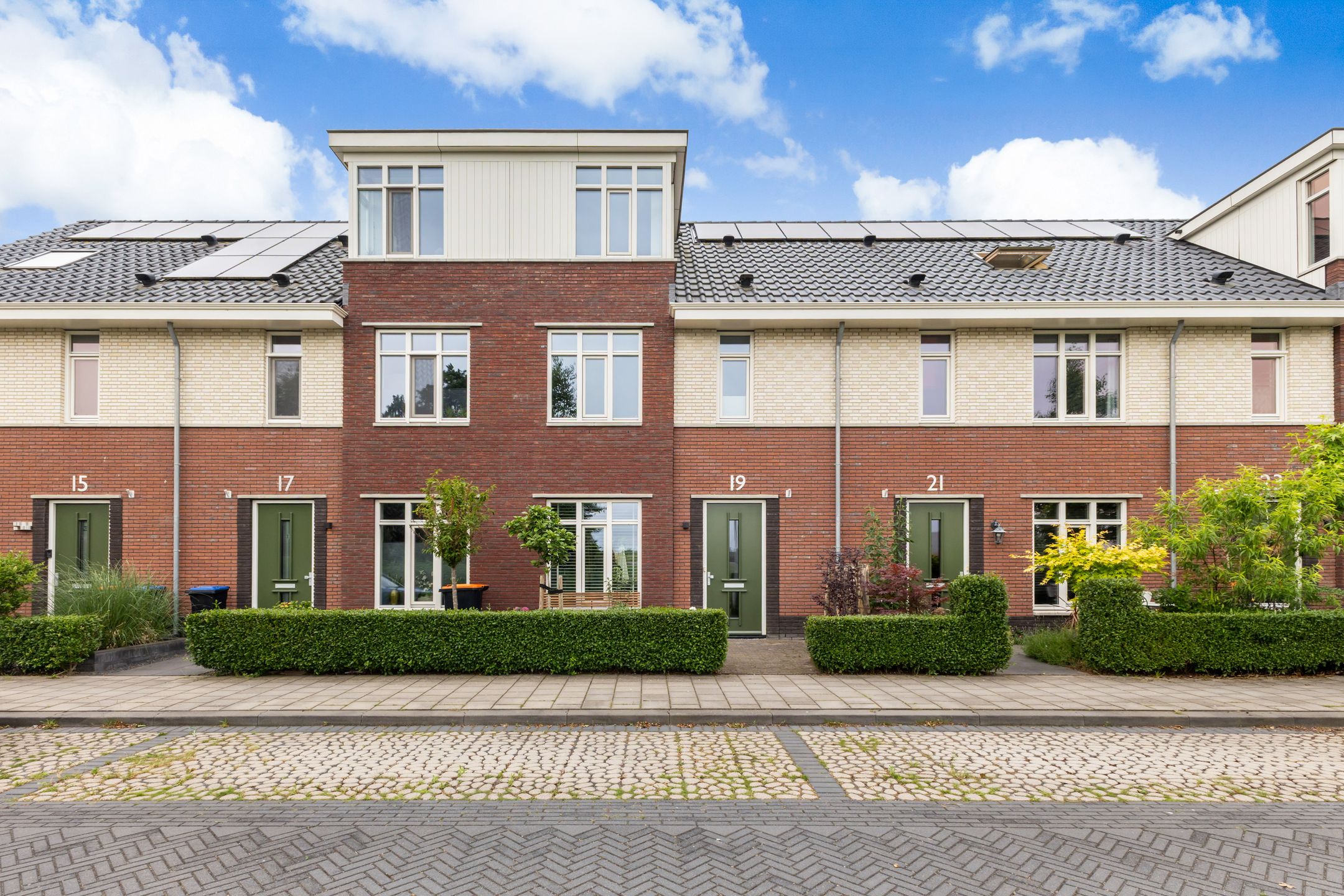 Foto van Vredeoord 19, Gouda