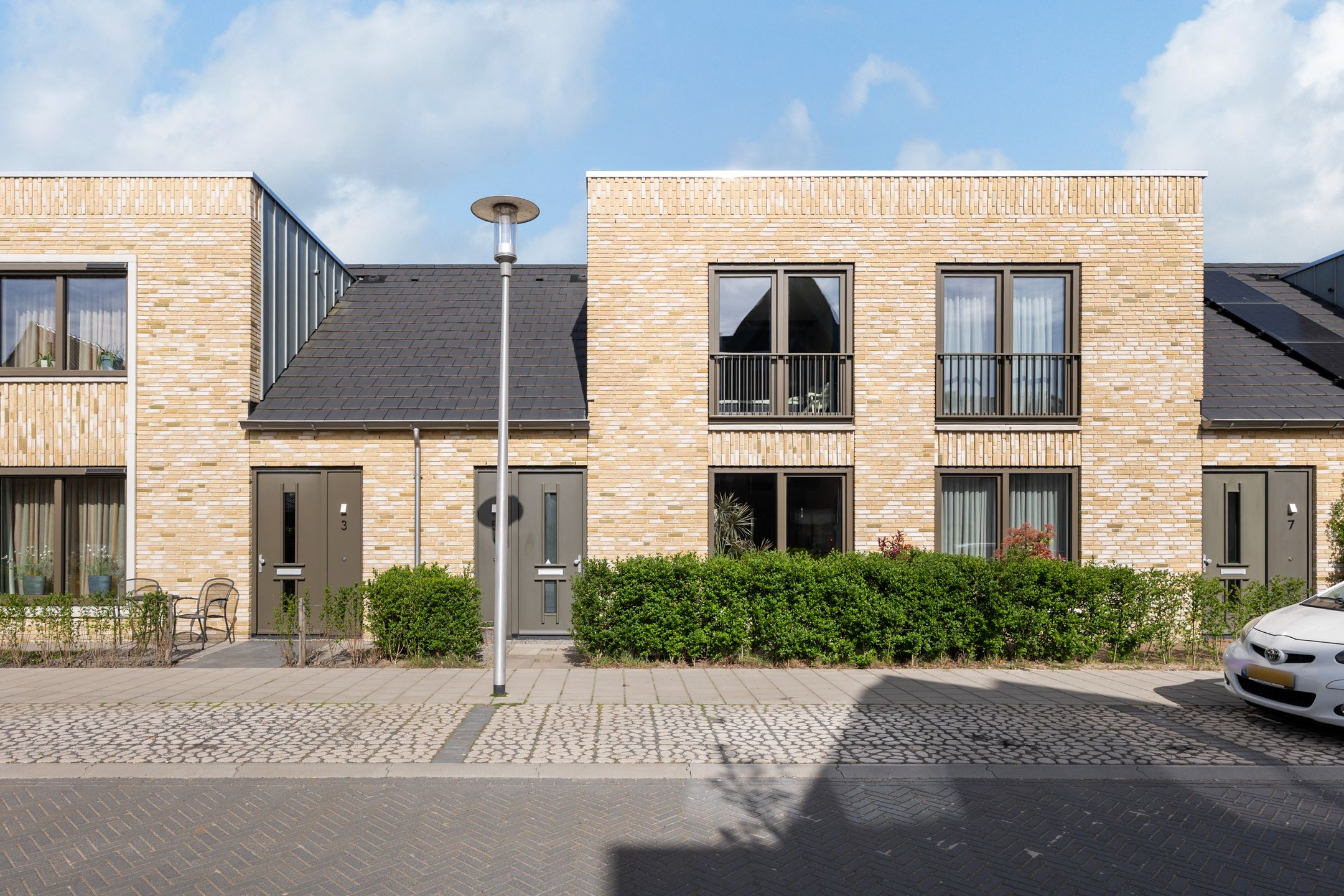 Foto van Jacobina van Dantzig-Mellesweg 5, Gouda