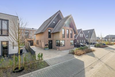 Foto van Jacobina van Dantzig-Mellesweg 6, Gouda