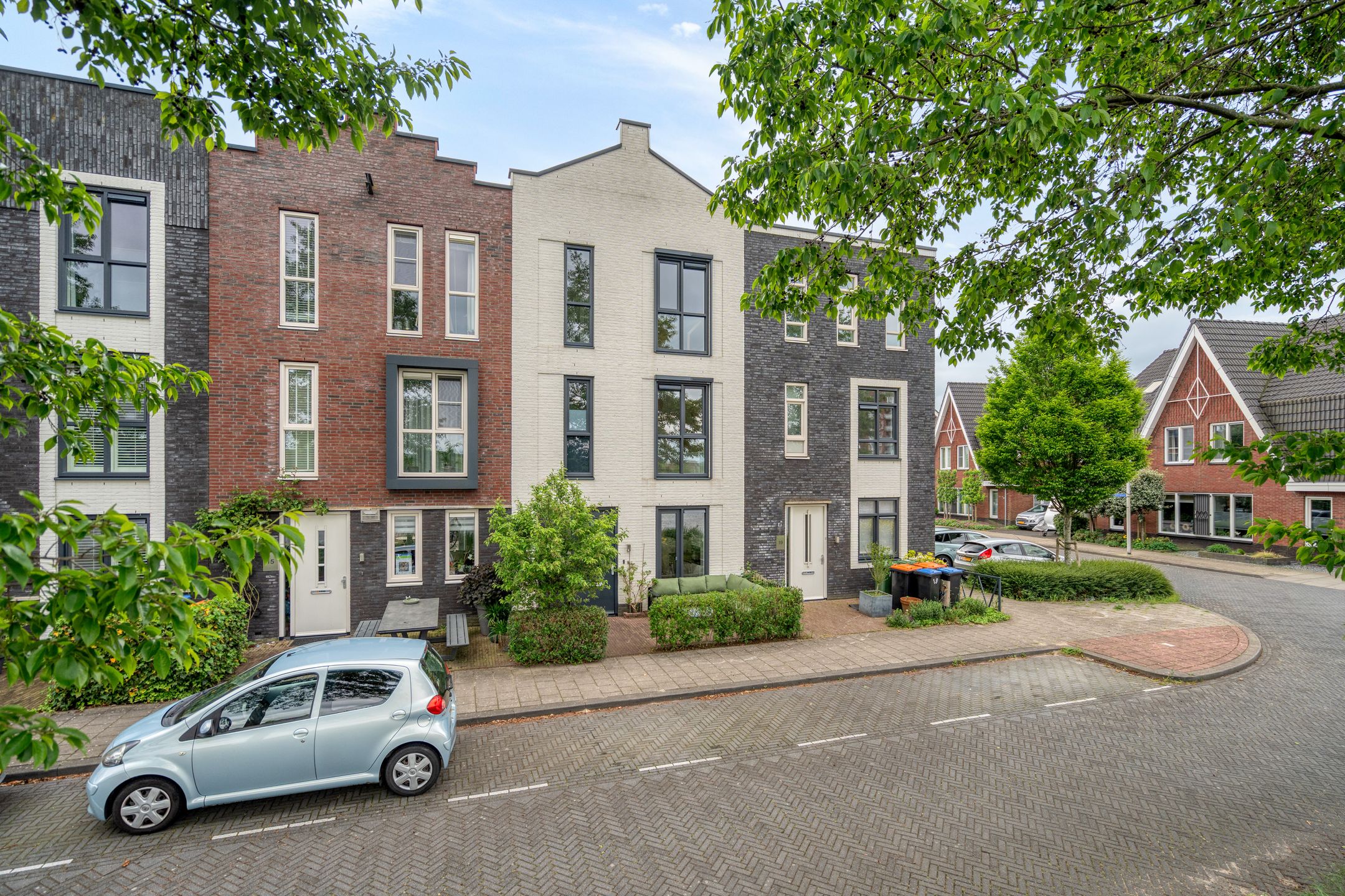 Foto van Amelandstraat 17, Gouda