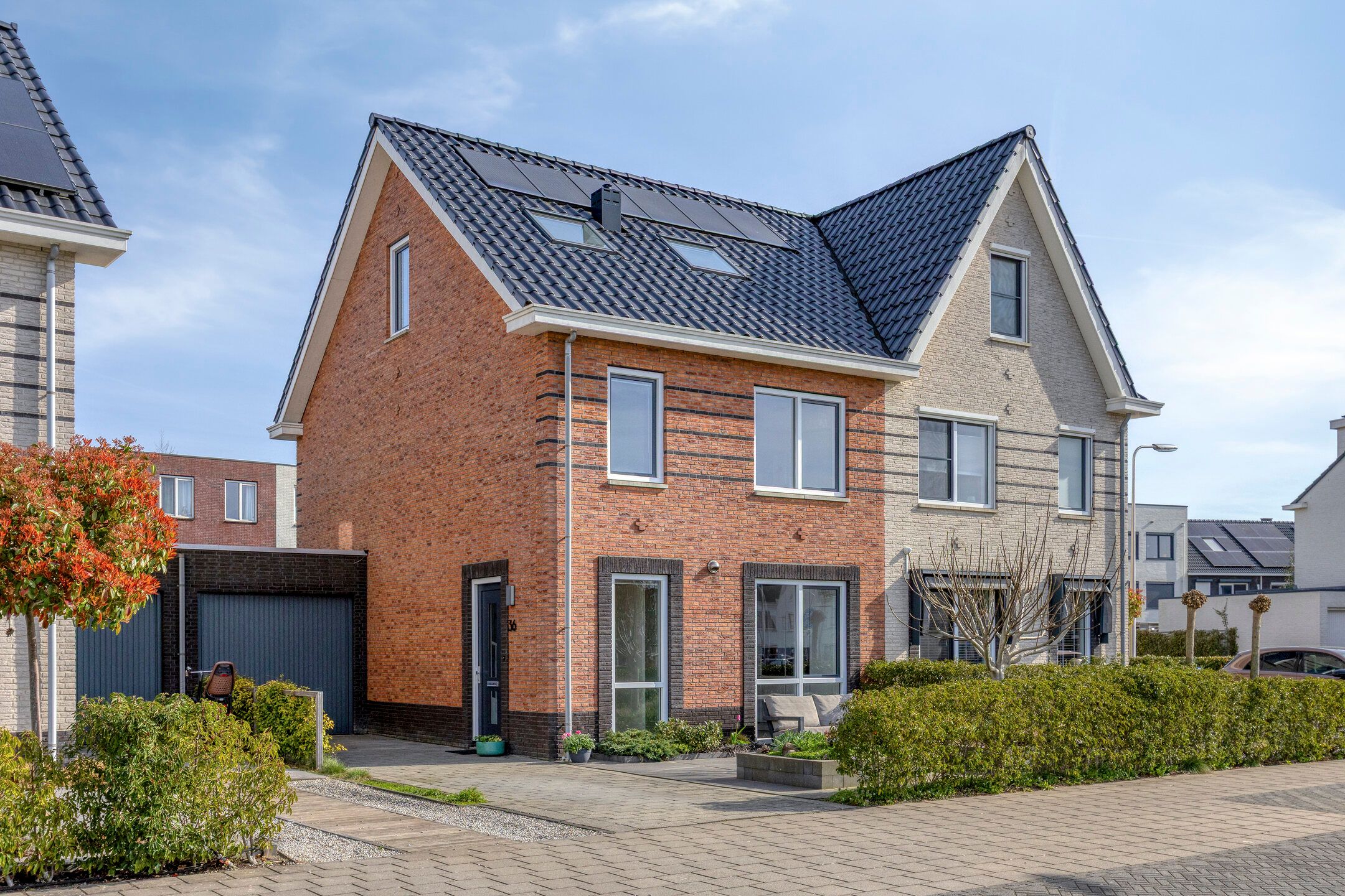 Foto van Schoklandplantsoen 36, Gouda