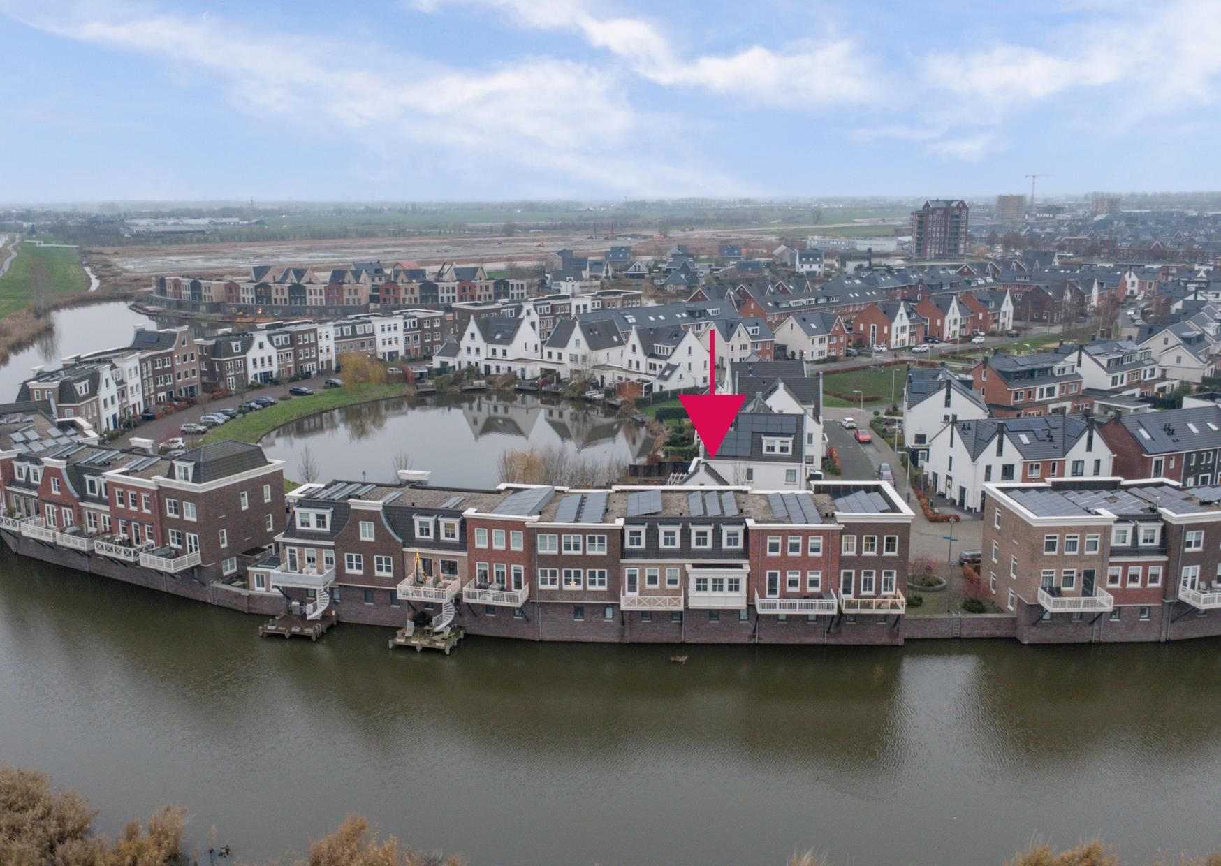 Foto van IJsseloogwal 15, Gouda