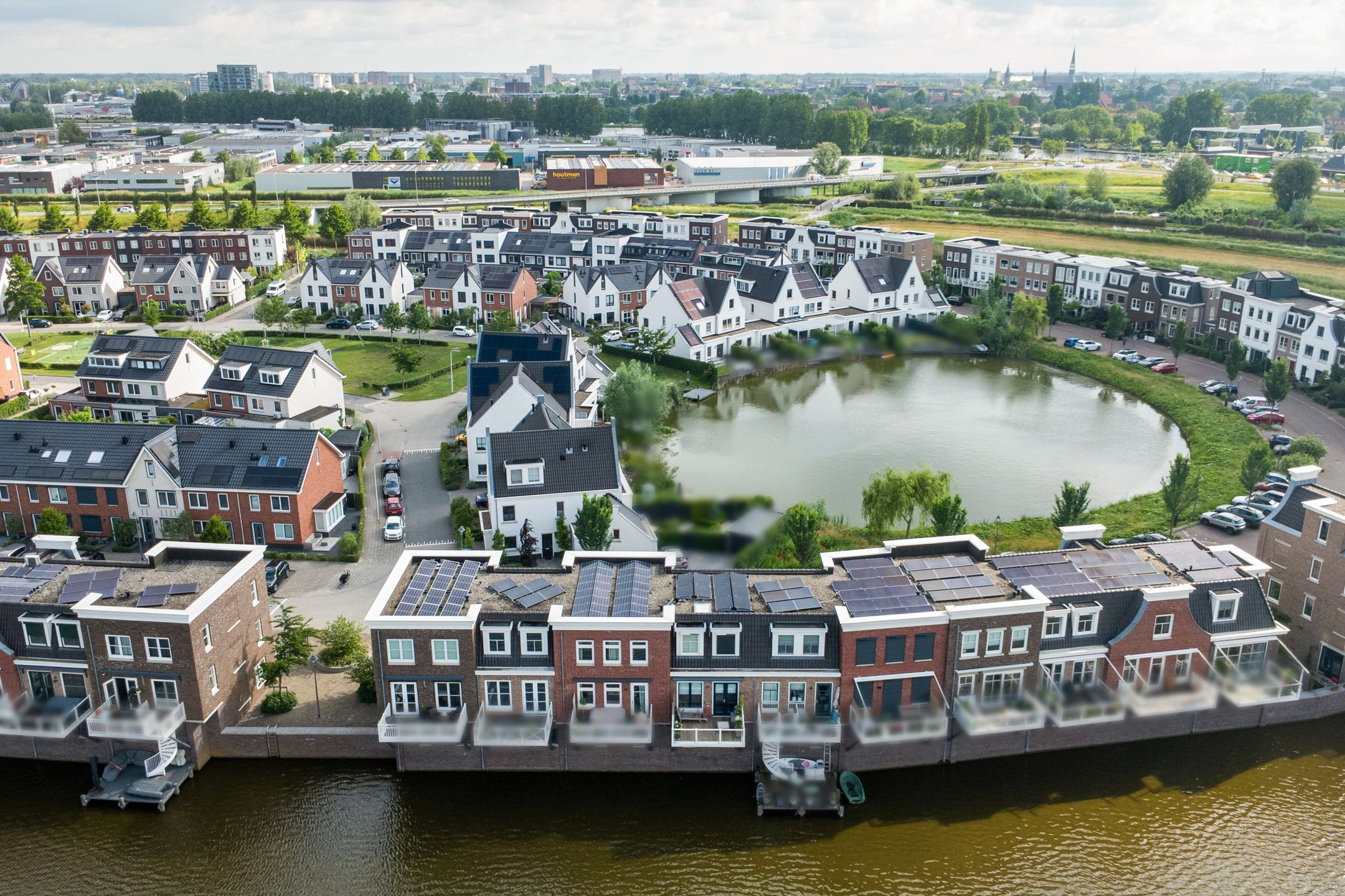 Foto van IJsseloogwal 75, Gouda