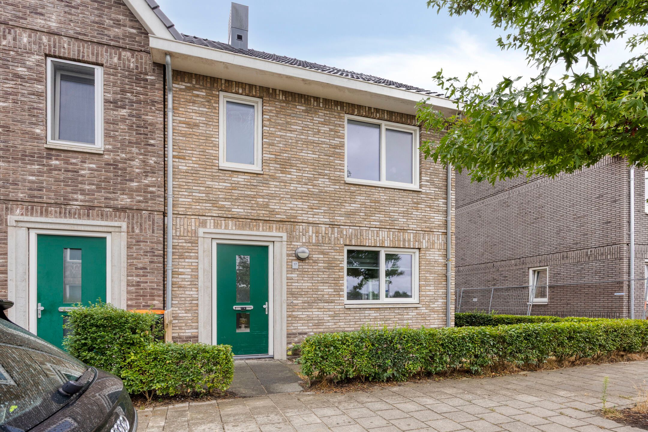 Foto van Engelsmanplaat 17, Gouda