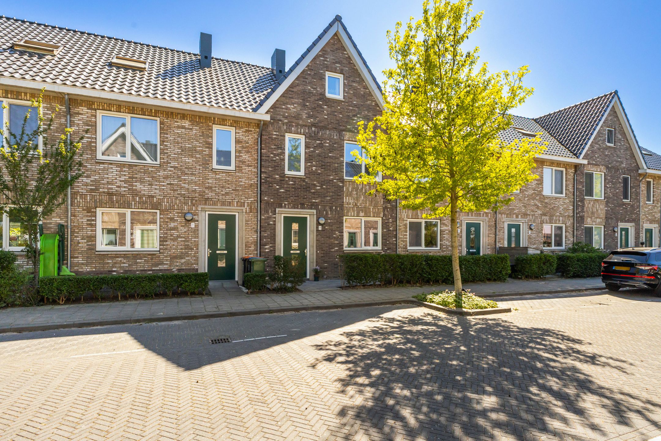 Foto van Engelsmanplaat 9, Gouda