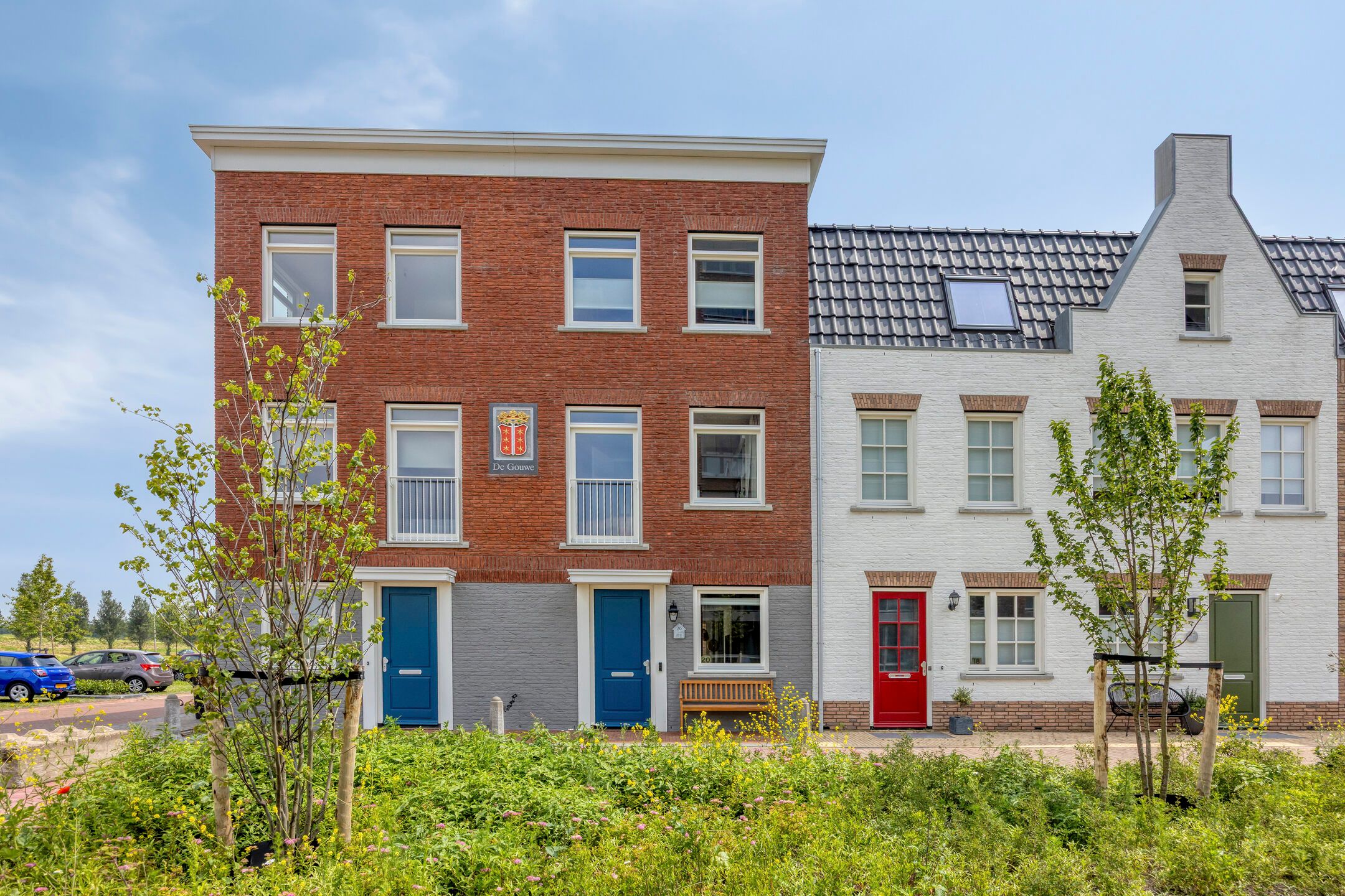 Foto van Christina de Ridderstraat 20, Gouda
