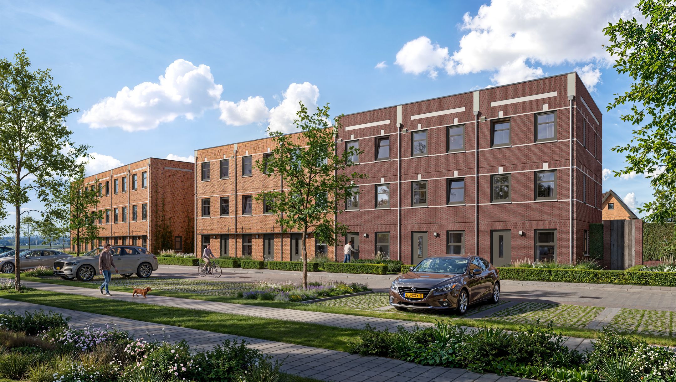 Foto van Margré Braklaan 47, Gouda