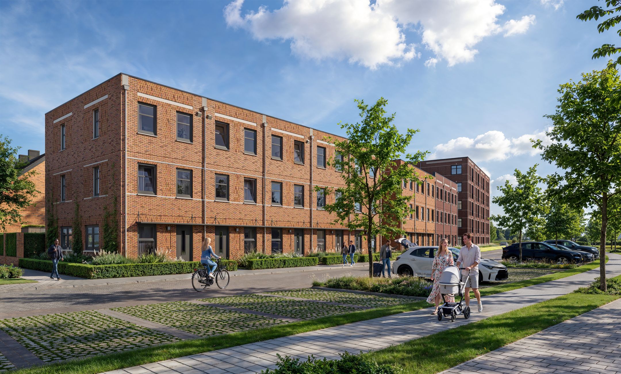 Foto van Margré Braklaan 63, Gouda